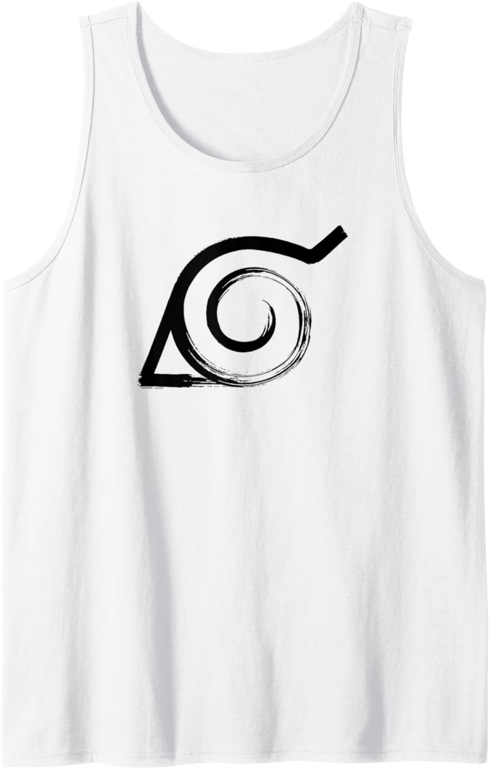 Naruto Shippuden Antileaf Village Tank Top