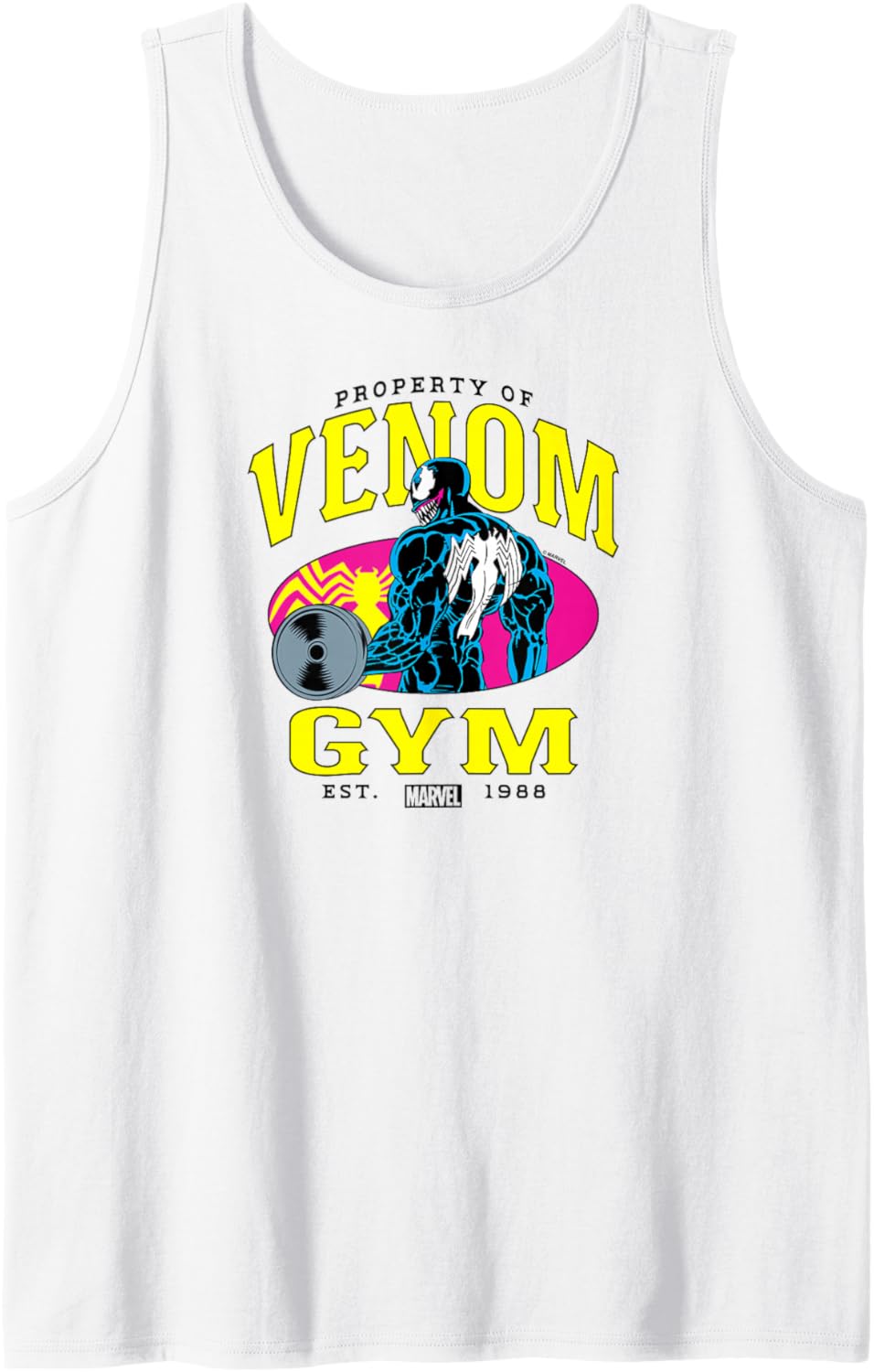Venom - Gym Athletic Tank Top