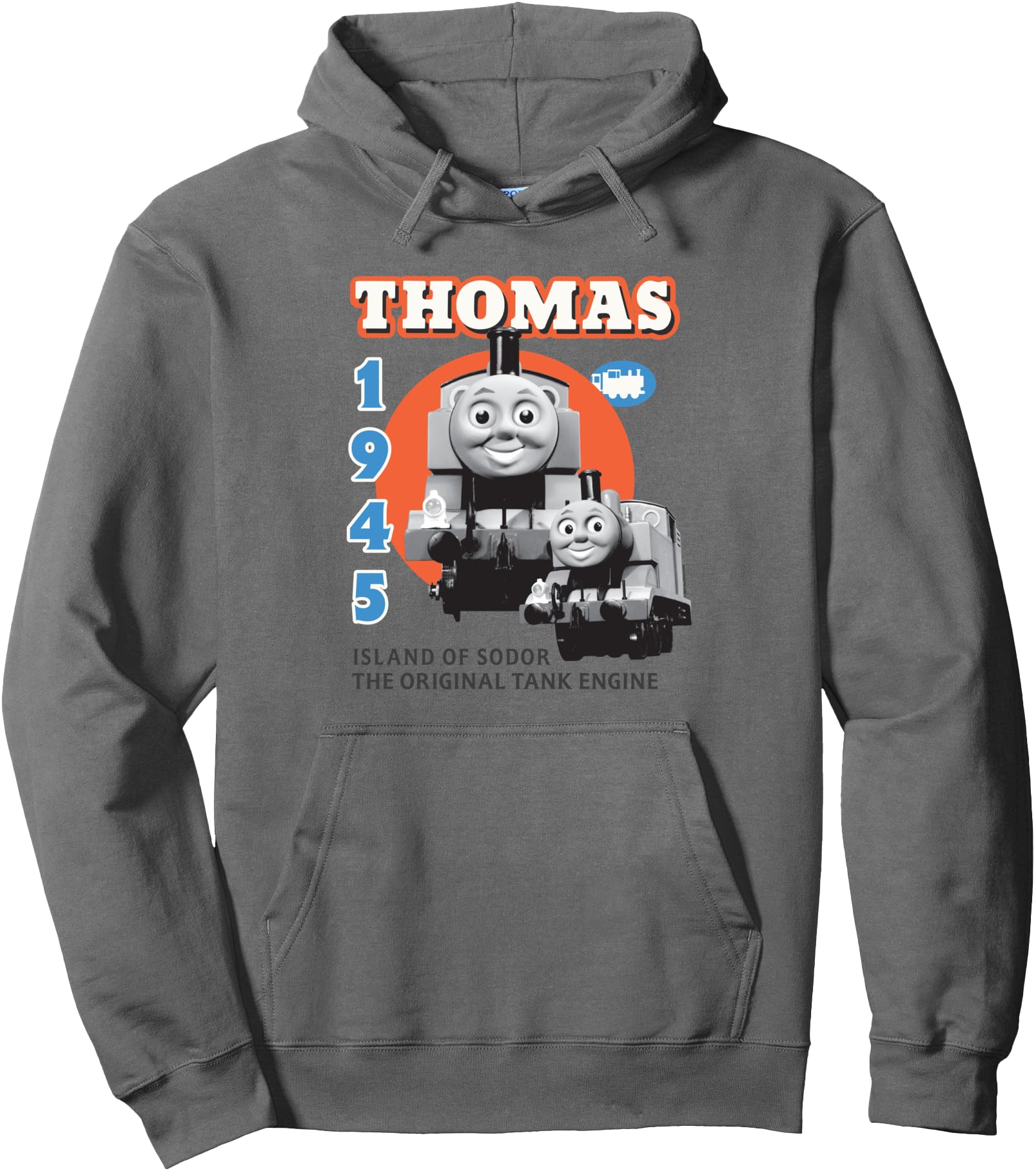Thomas & Friends - Vintage Thomas 1945 Pullover Hoodie