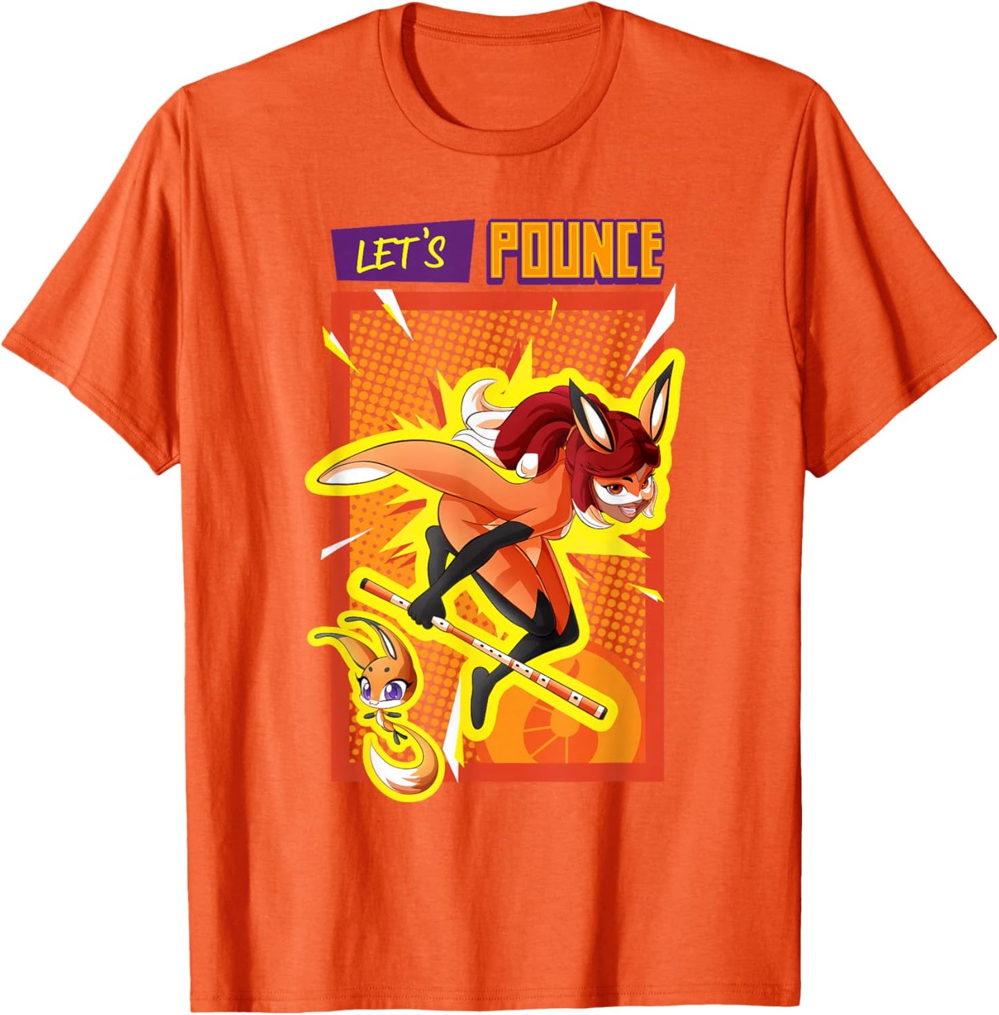 Miraculous Ladybug Orange Collection Rena Rouge