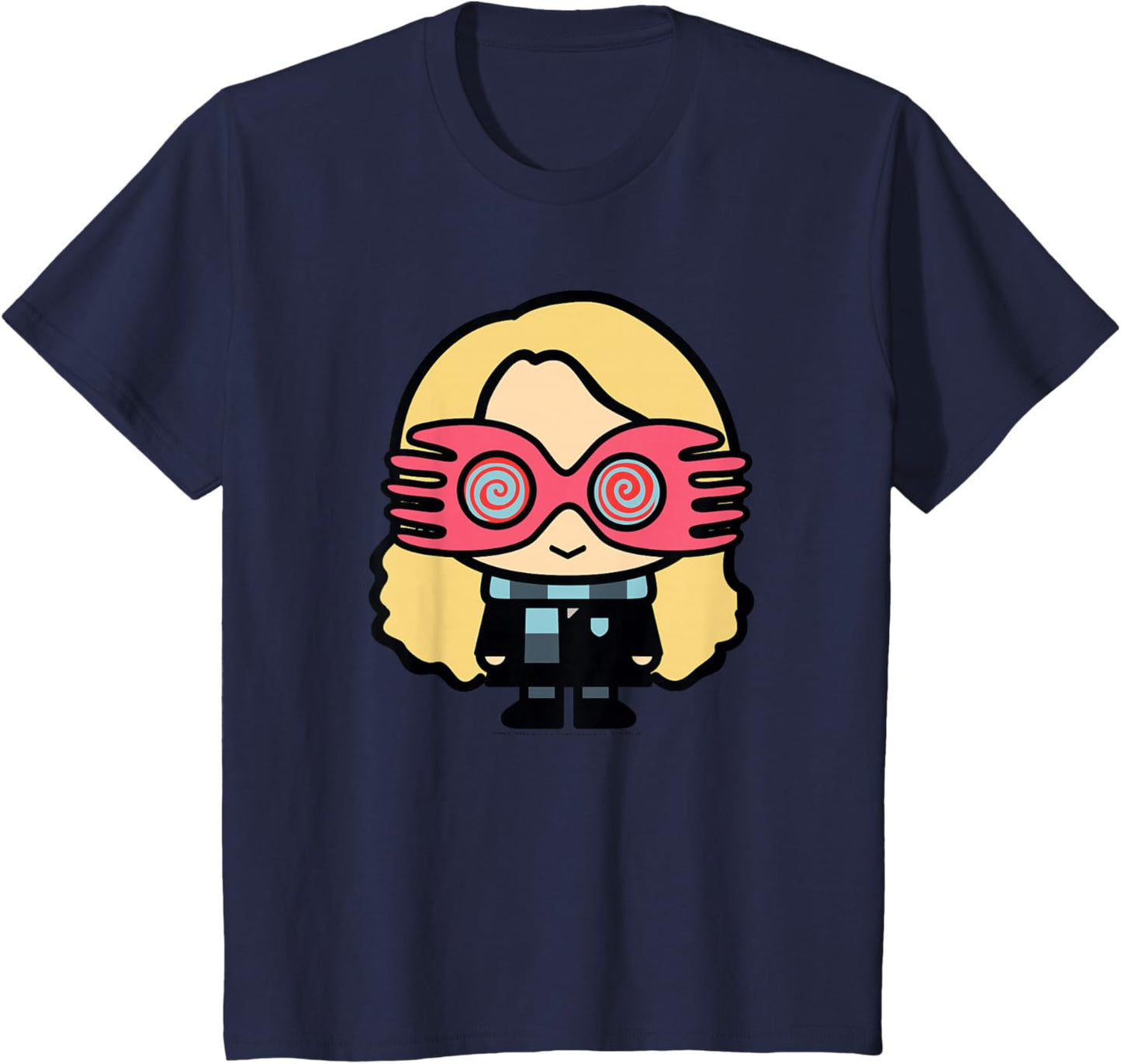 Harry Potter Luna Lovegood Spectrespecs Glasses Chibi Youth