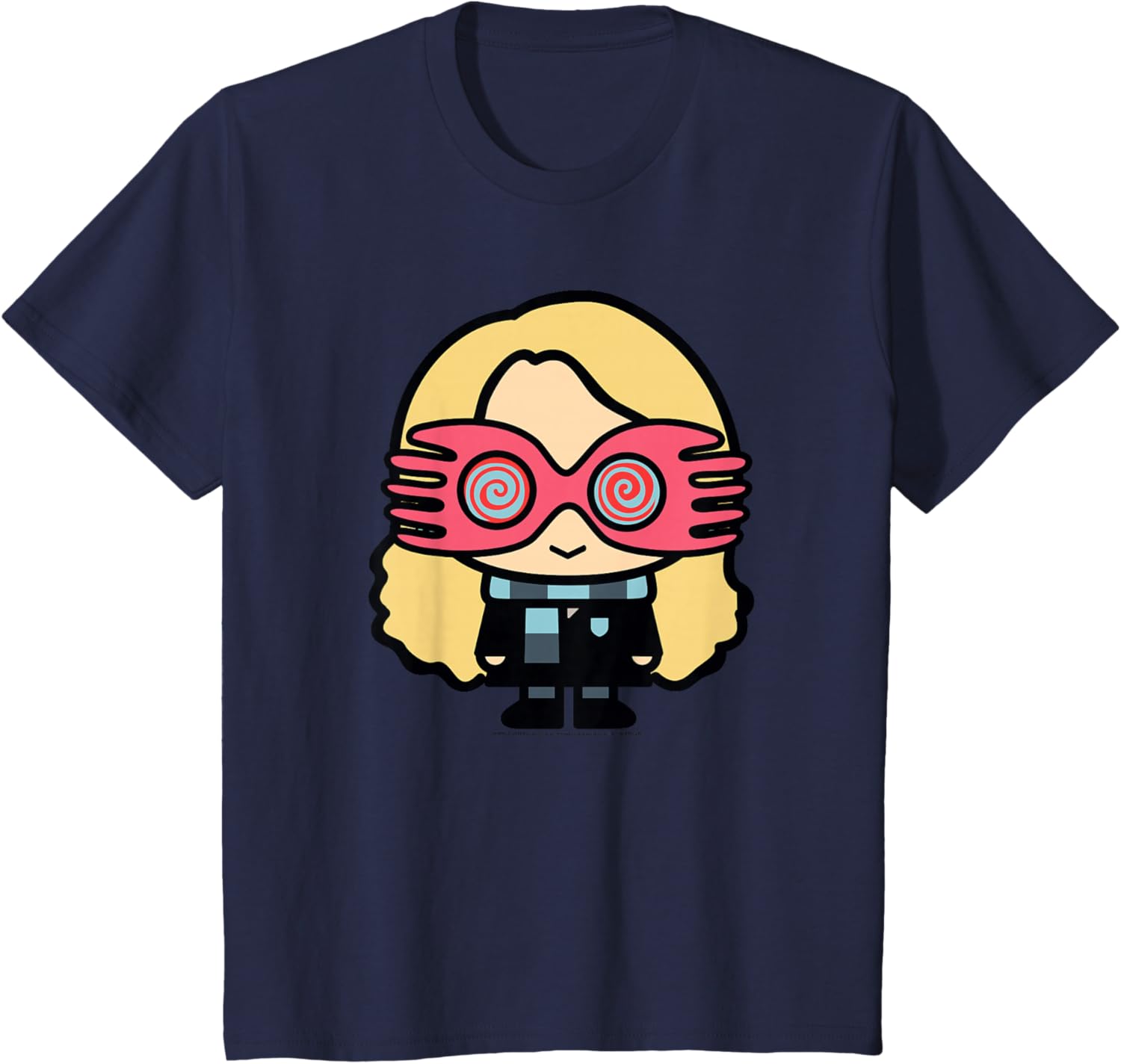 Harry Potter Luna Lovegood Spectrespecs Glasses Chibi Youth