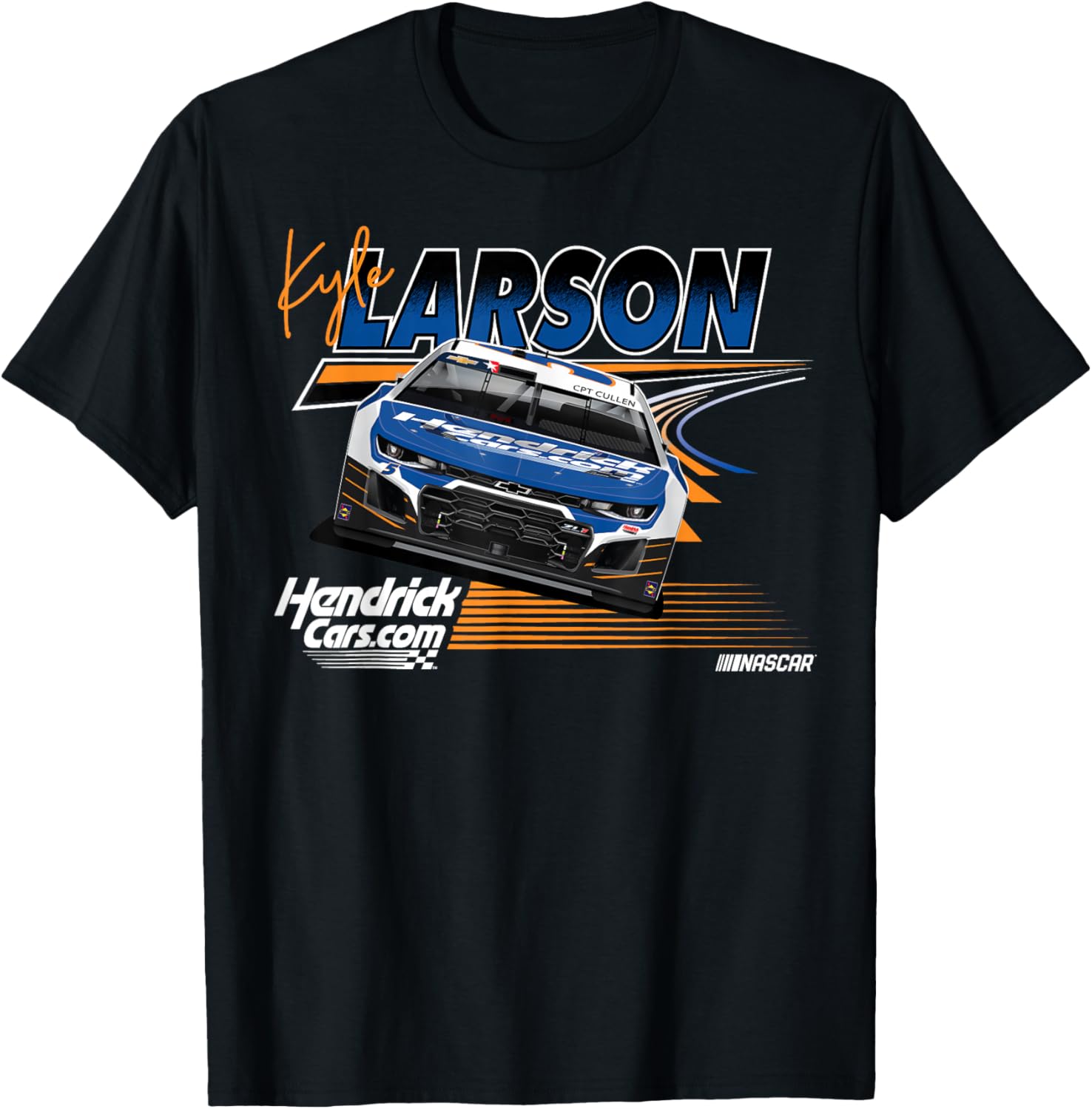 NASCAR - Kyle Larson Hendrick Motorsports - Prime Race Lines