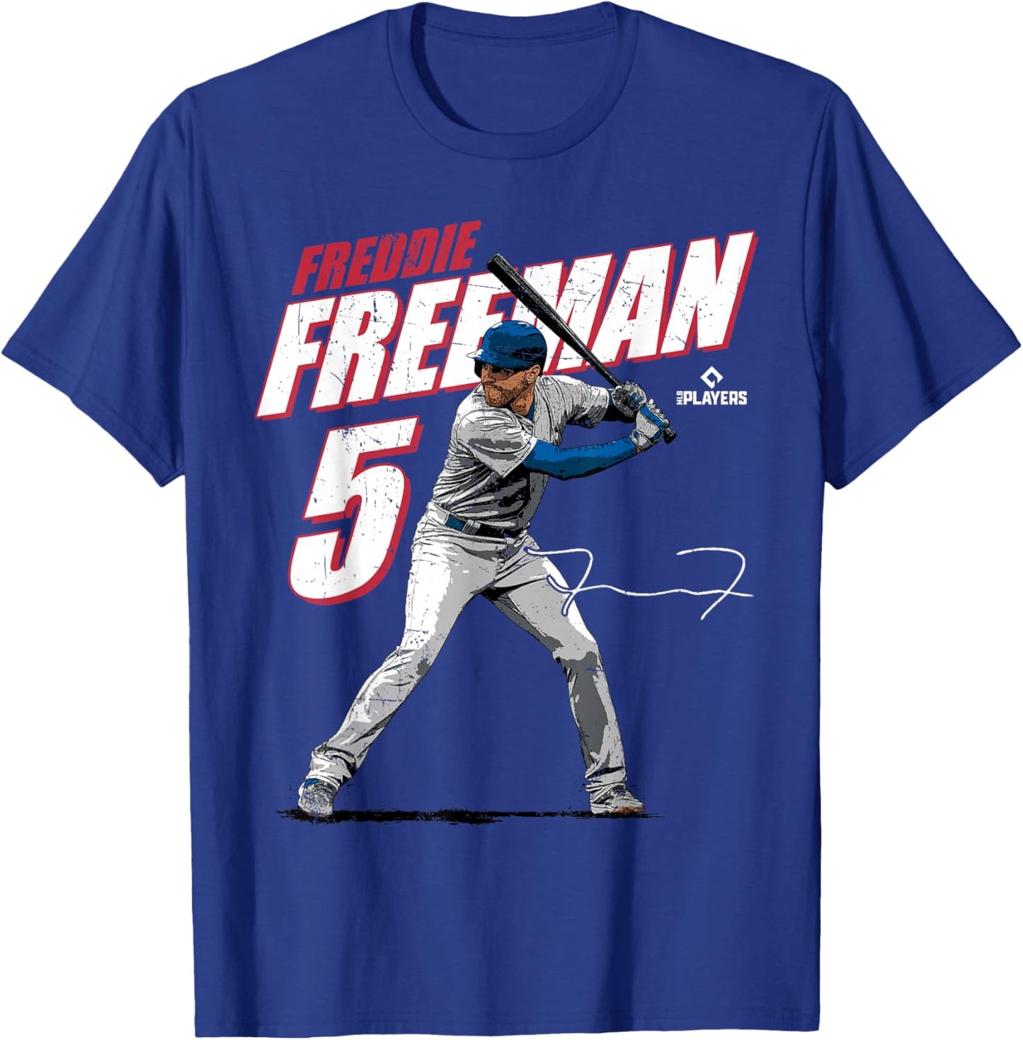 Freddie Freeman | Los Angeles Baseball Players | MLBFRE3001