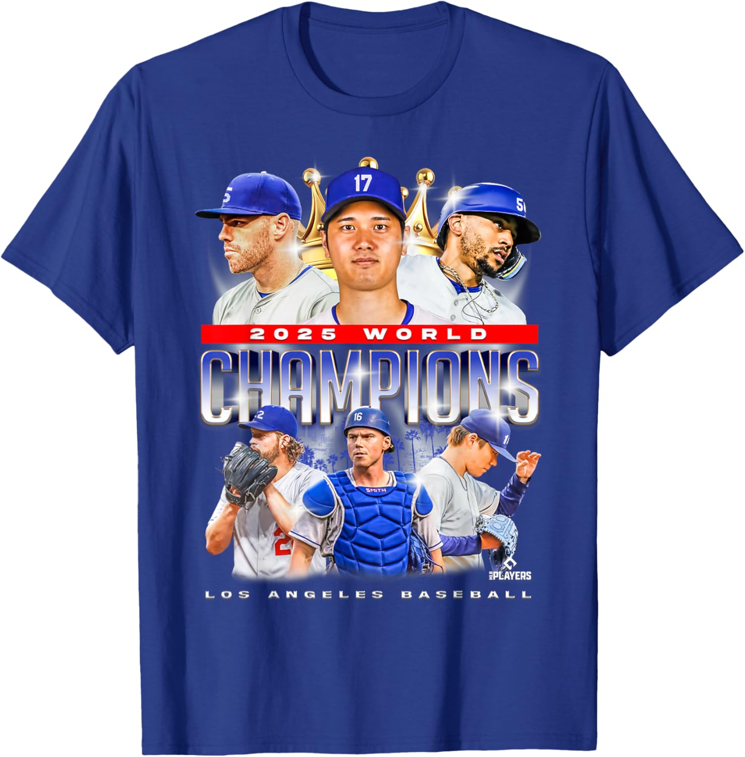 2025 World Champions | Los Angeles LA Series Finals Merch