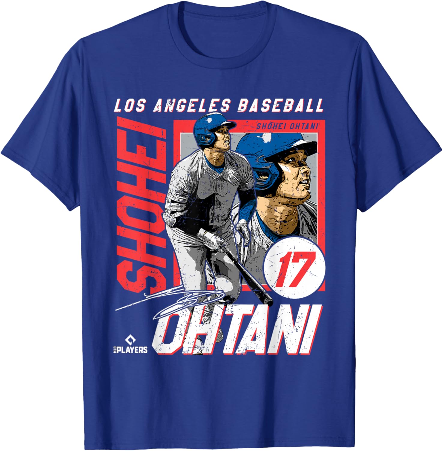 Shohei Ohtani | Los Angeles Baseball Players | MLBSOHT201M