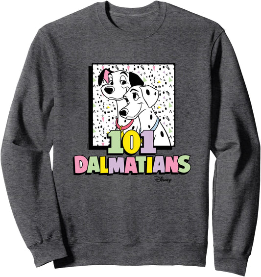 101 Dalmatians - Y2K 101 Dalmatians Sweatshirt