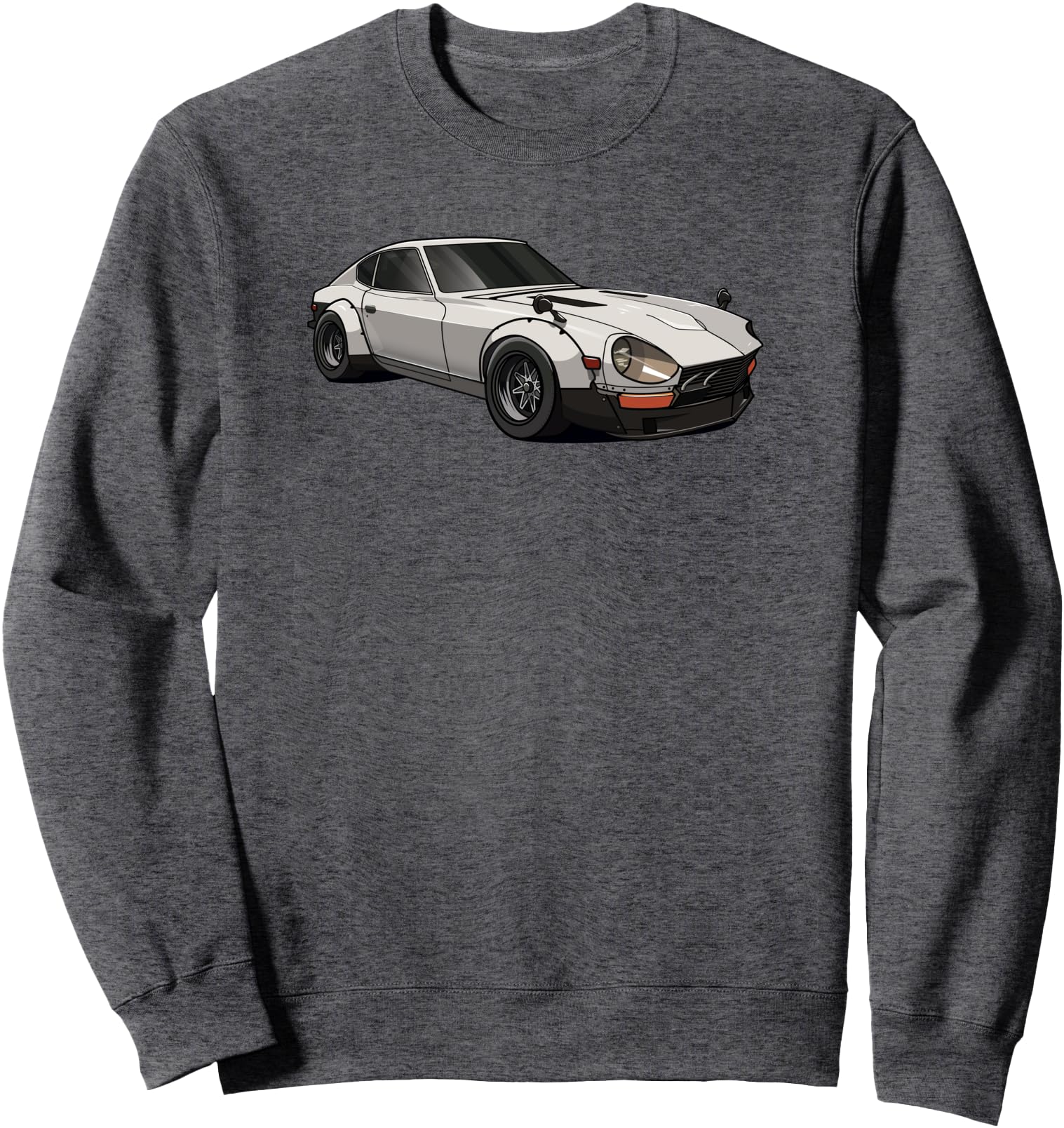 240z Classic Old School Japanese Classic Car Sweatshirt