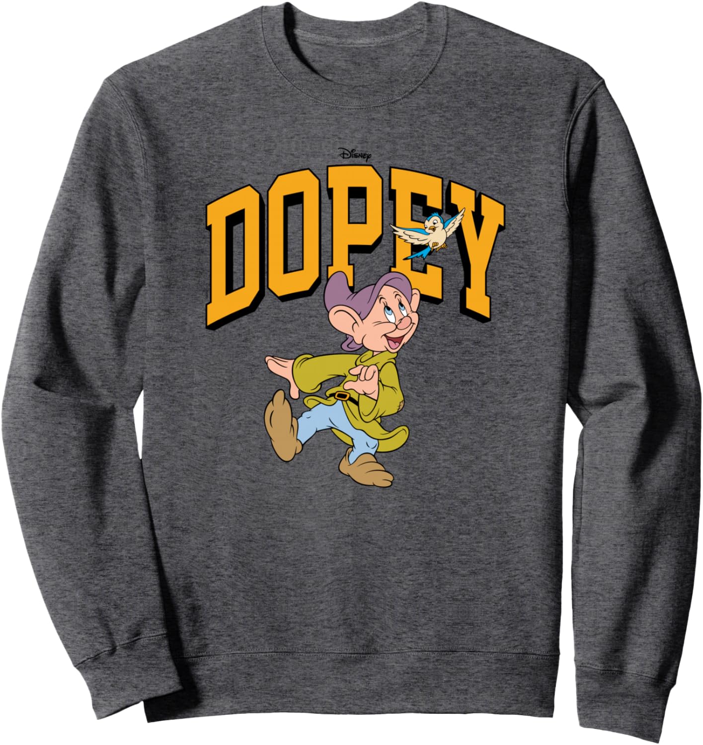 Disney Princess - Snow White Dopey Easily Distracted Sweatshirt