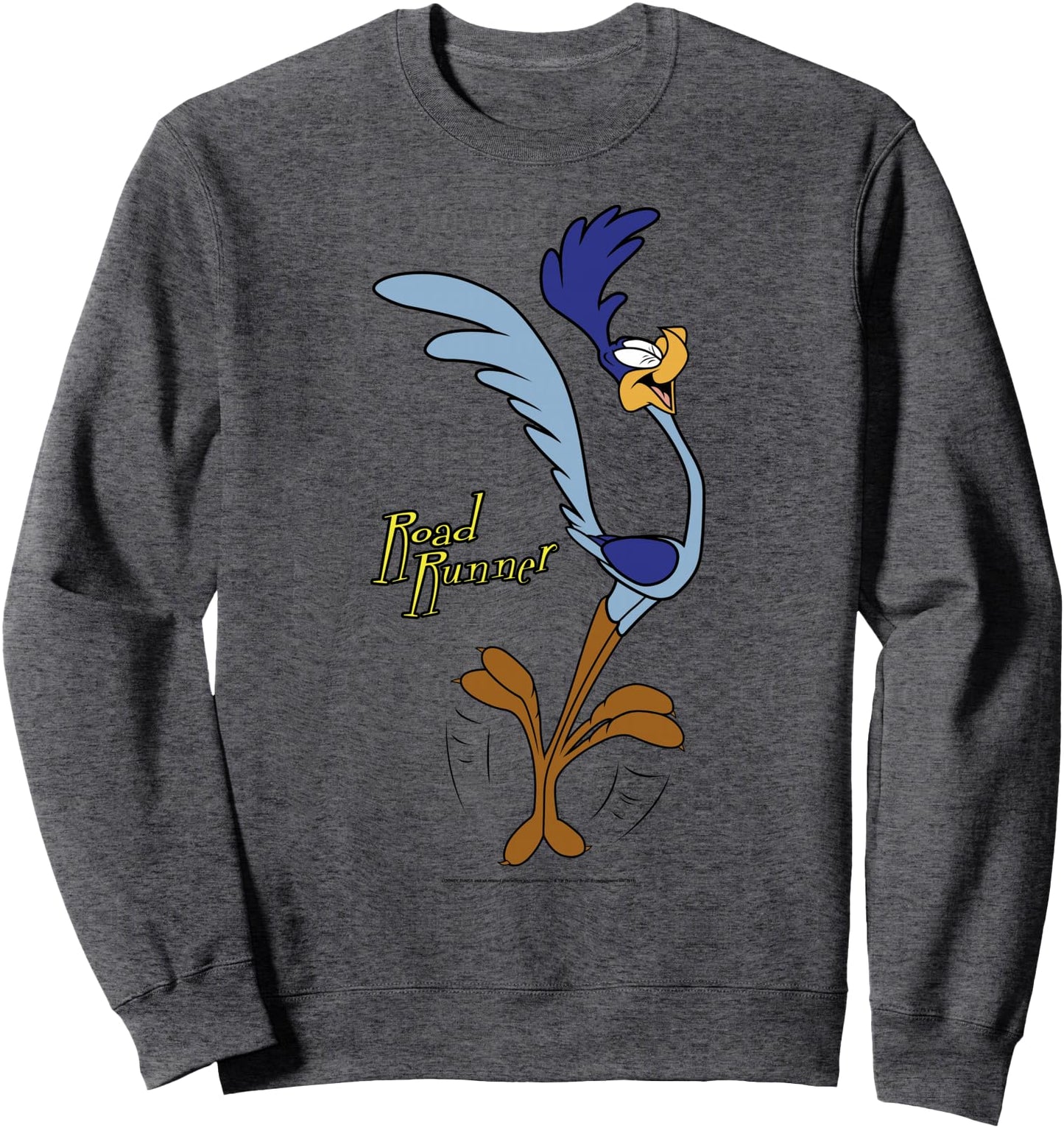 Looney Tunes Road Runner Portrait Sweatshirt