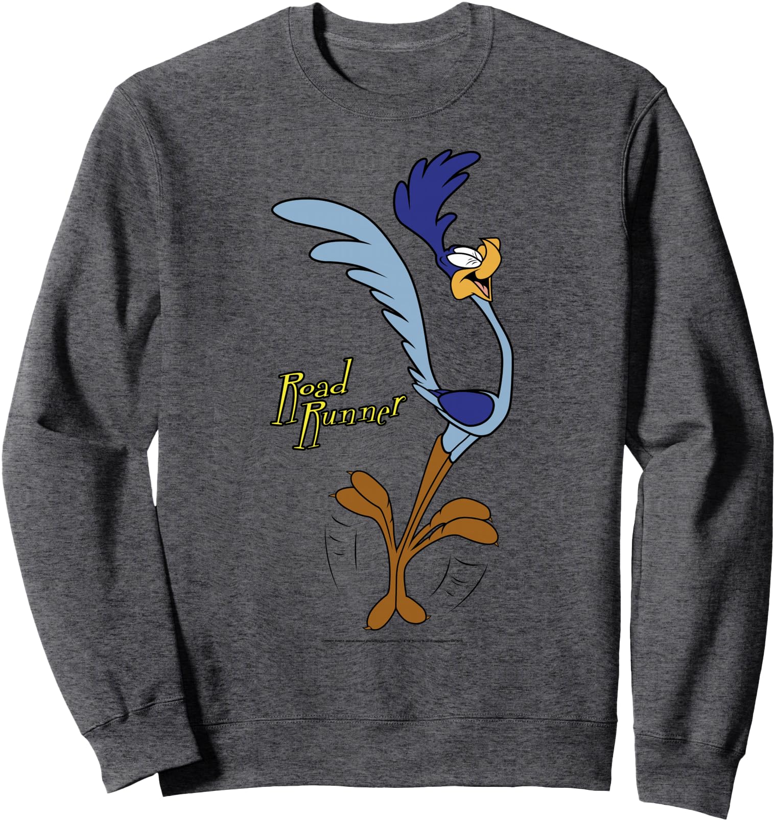 Looney Tunes Road Runner Portrait Sweatshirt
