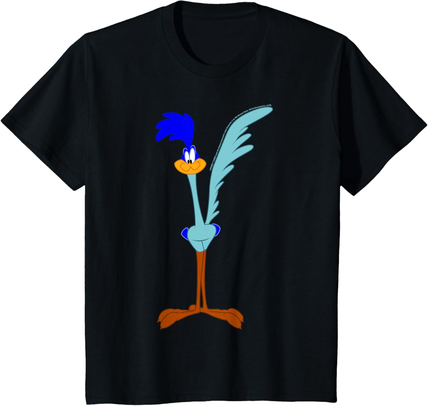 Looney Tunes Youth Road Runner Classic Cartoon Big Shot
