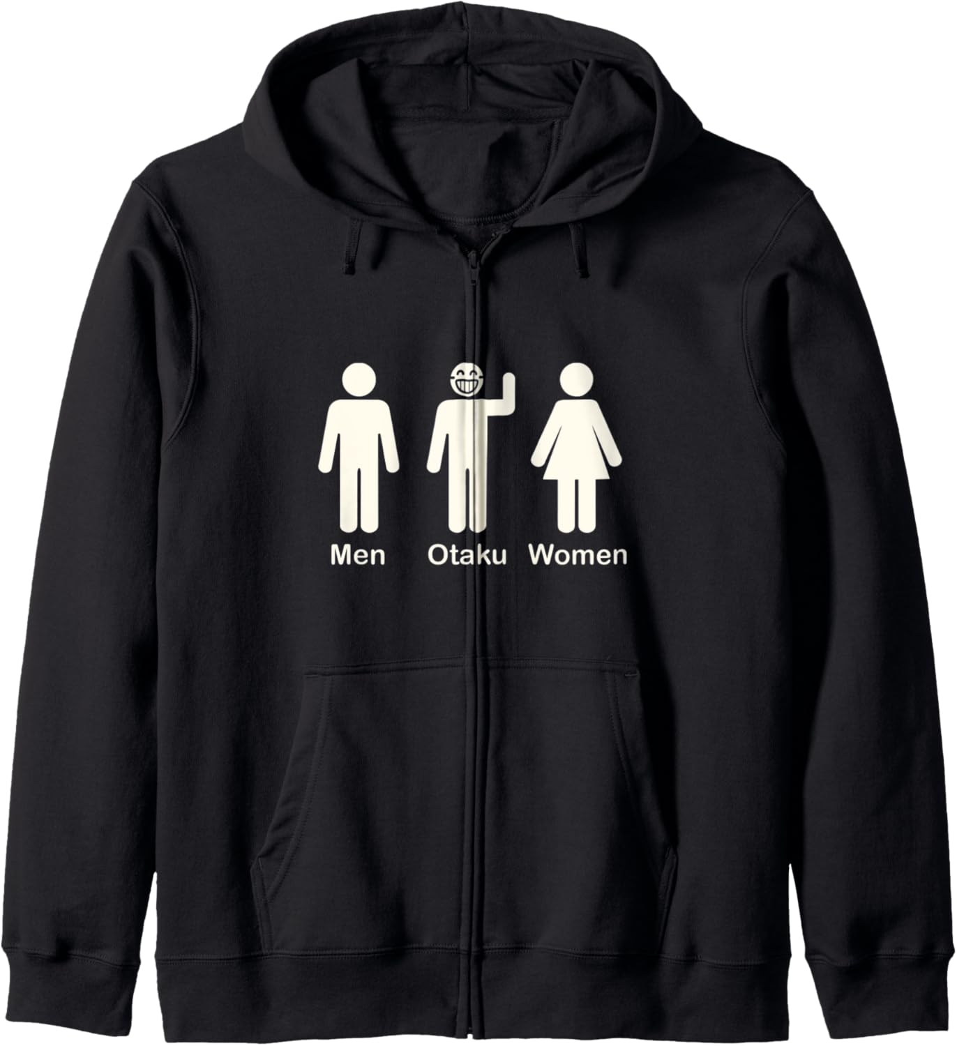 Japanese Otaku Tokyo Japan anime geek Hoodie
