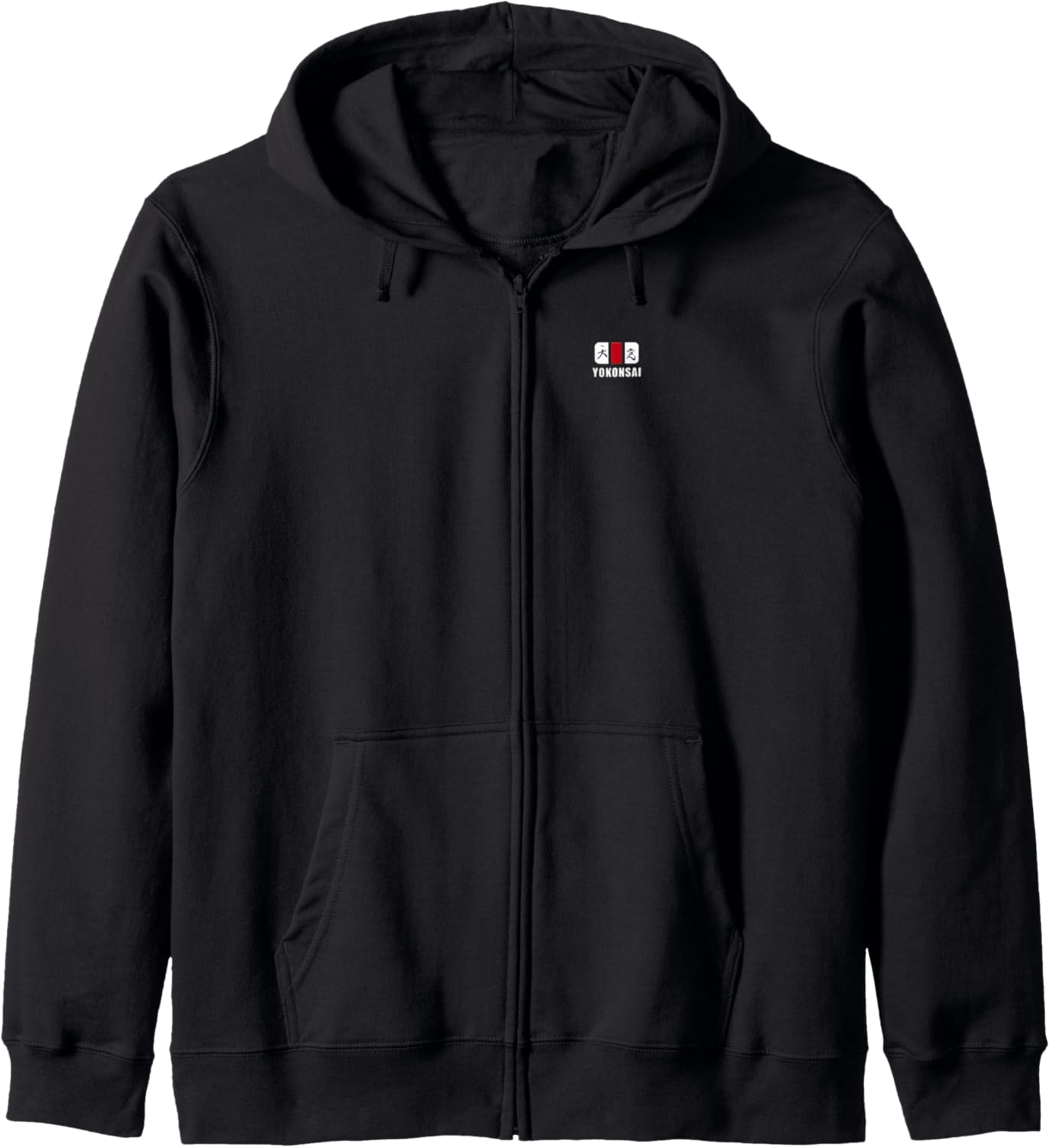 Creepy Kuchisake Onna Madness Anime Horror Zip Hoodie