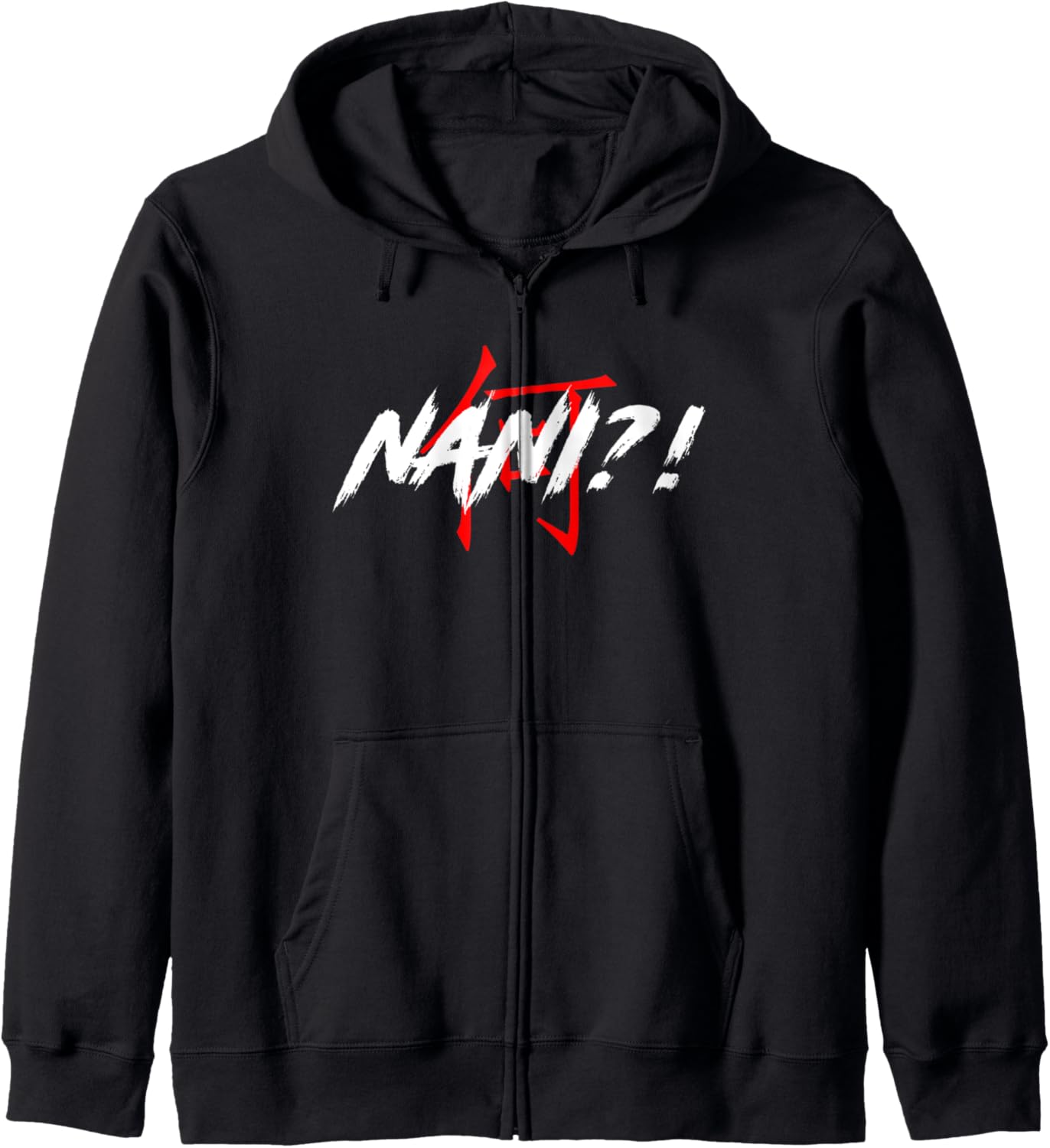 Nani Meme Anime Japanese Hoodie