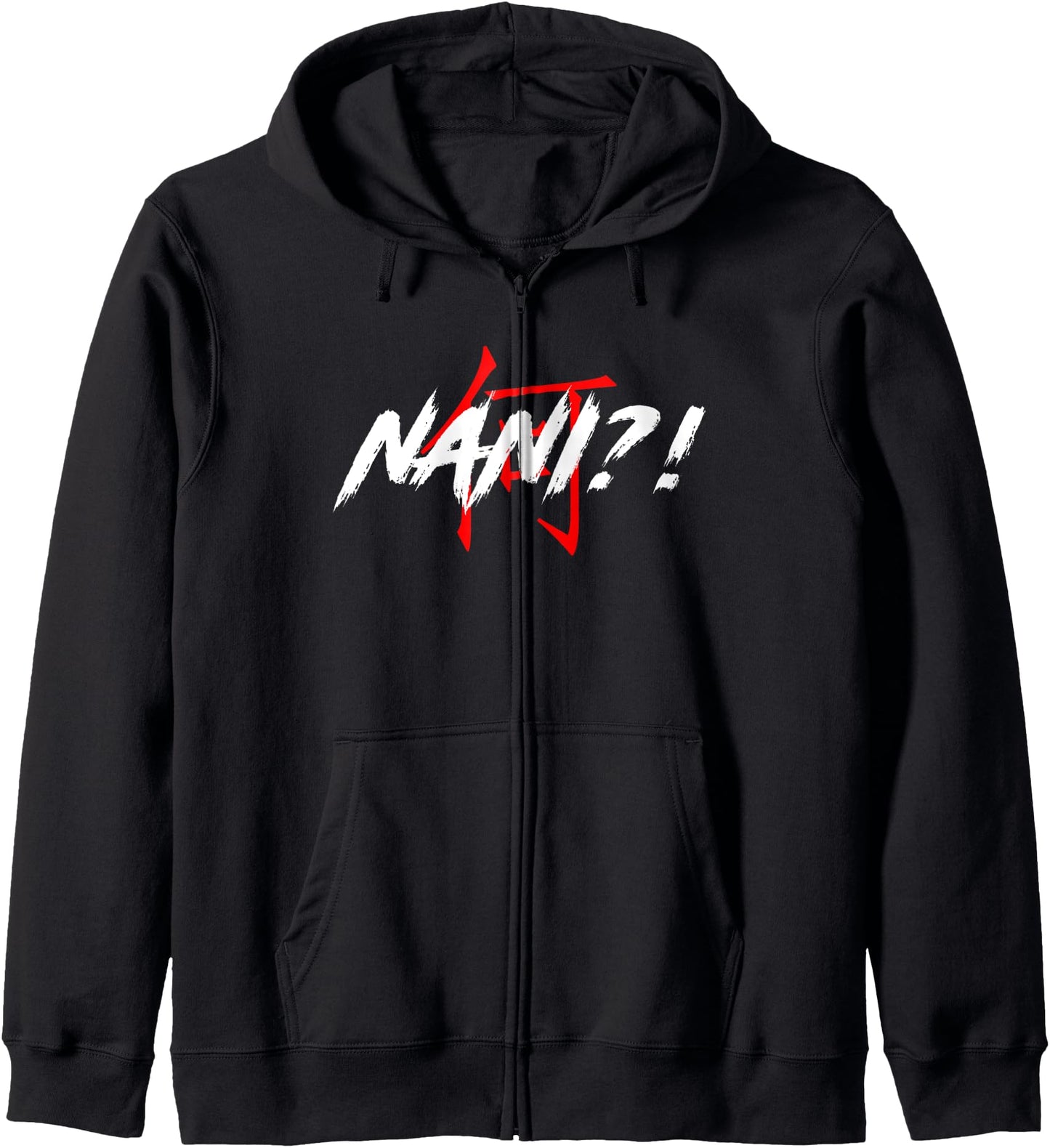 Nani Meme Anime Japanese Hoodie