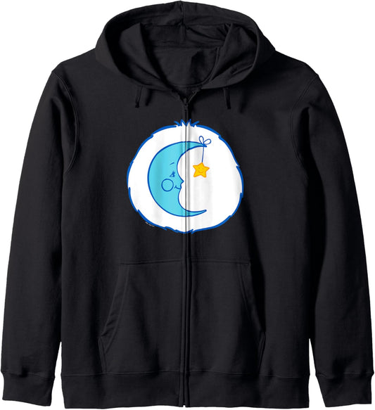 Care Bears Halloween Bedtime Bear Costume Zip Hoodie