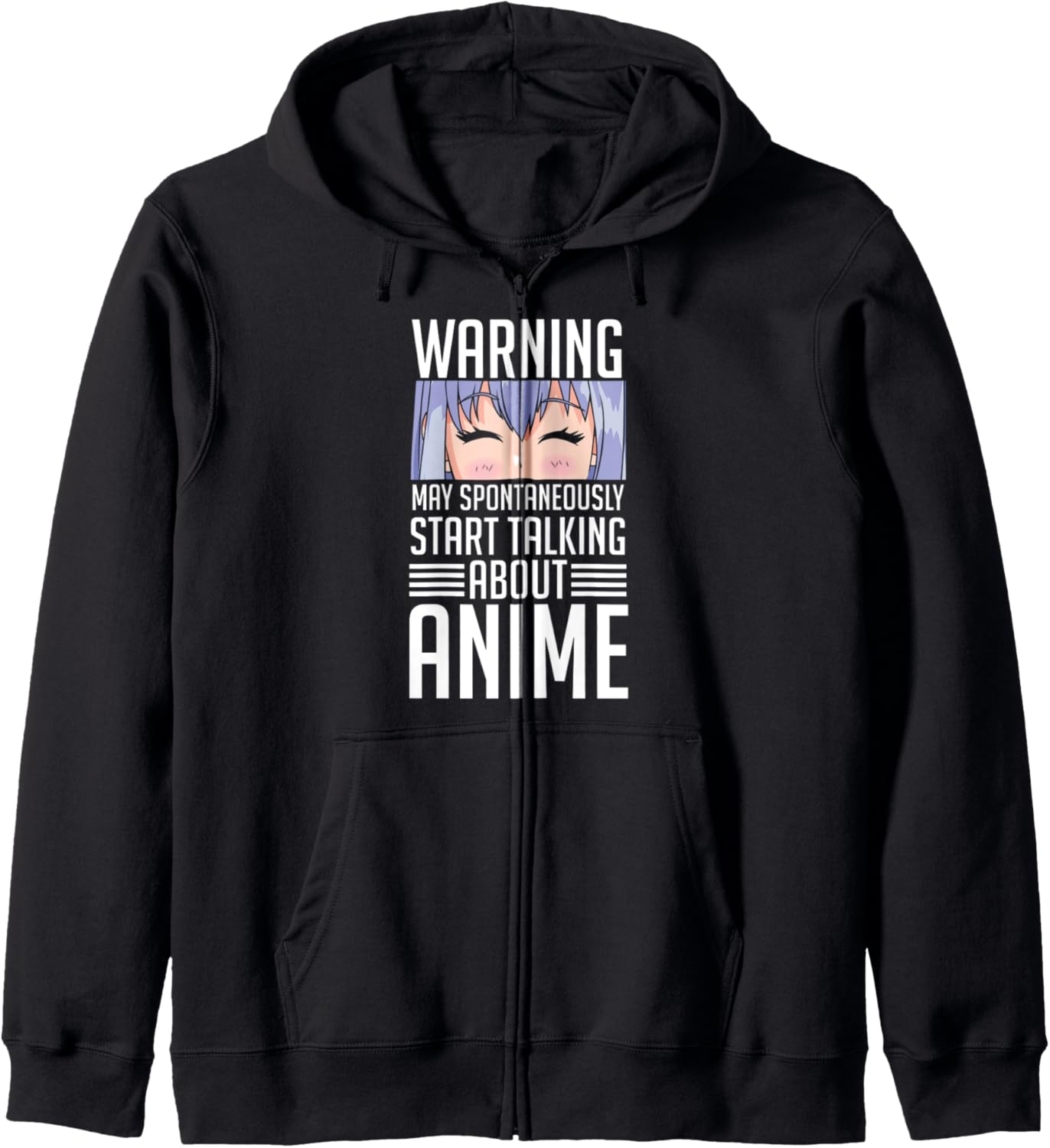 Anime Cosplay Hoodie