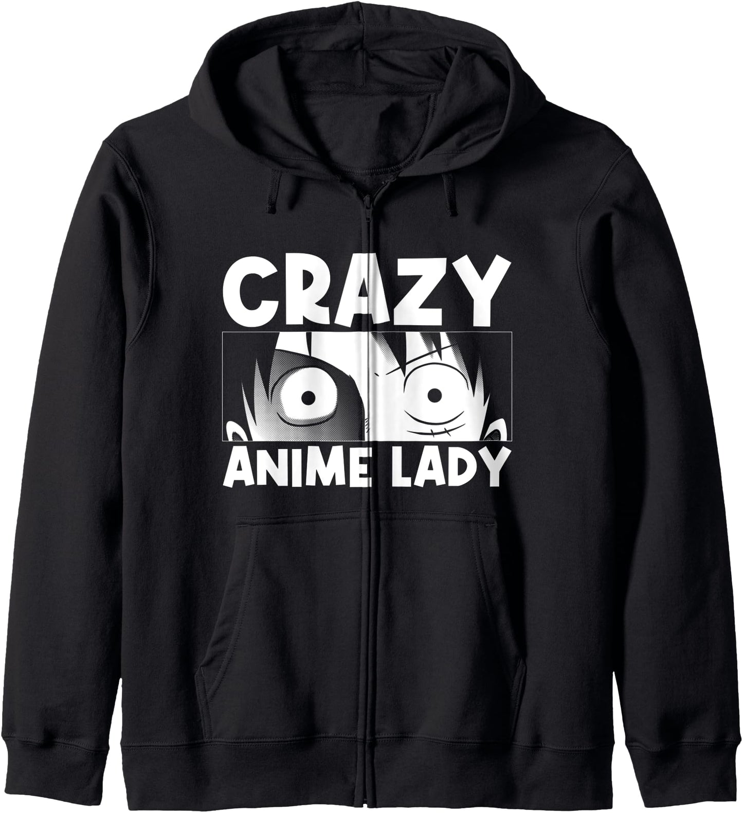 Cool Anime For Women Girls Otaku Japanese Manga Anime Lovers Hoodie