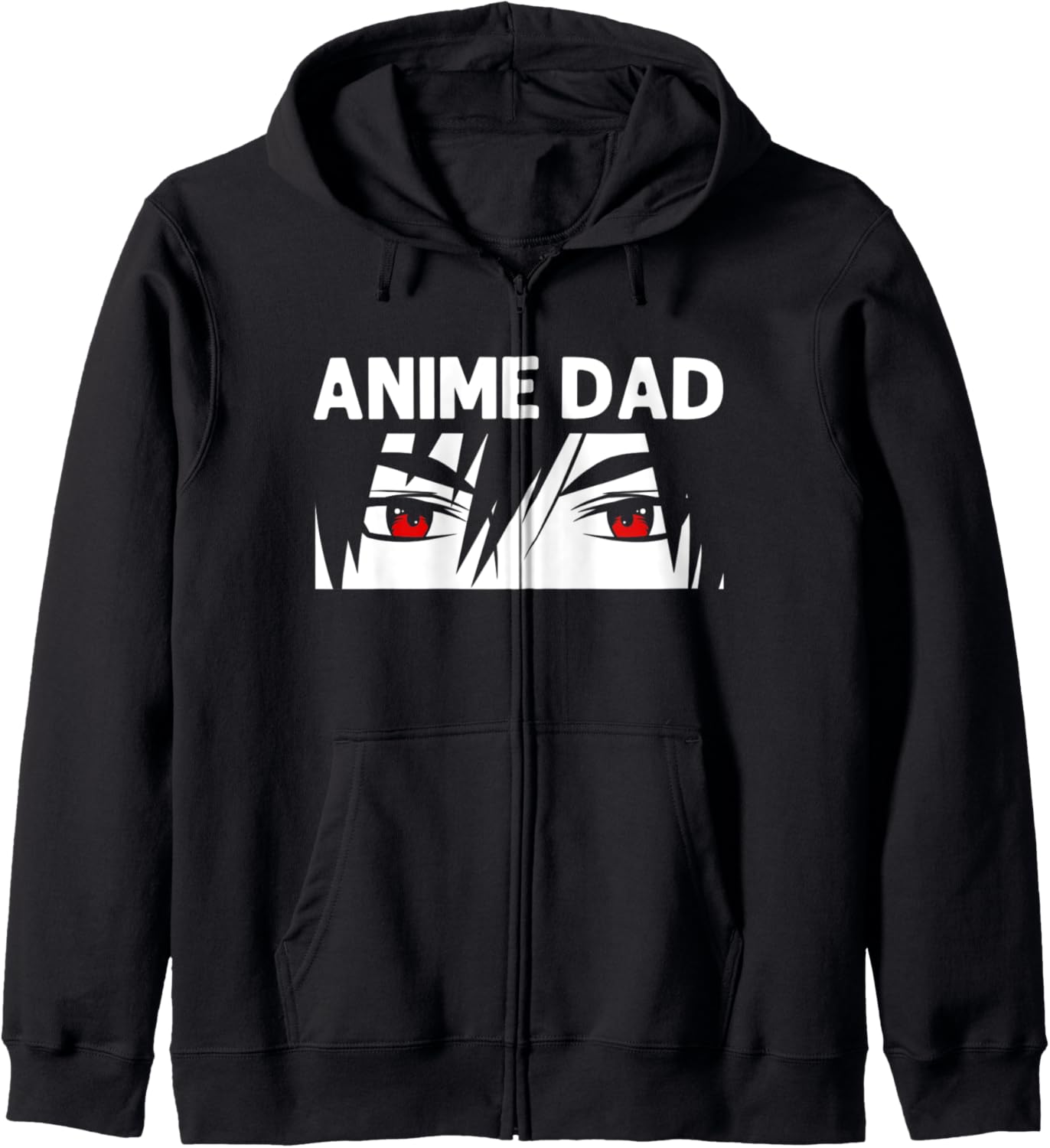 Cool Anime For Men Father Manga Otaku Anime Lovers Hoodie