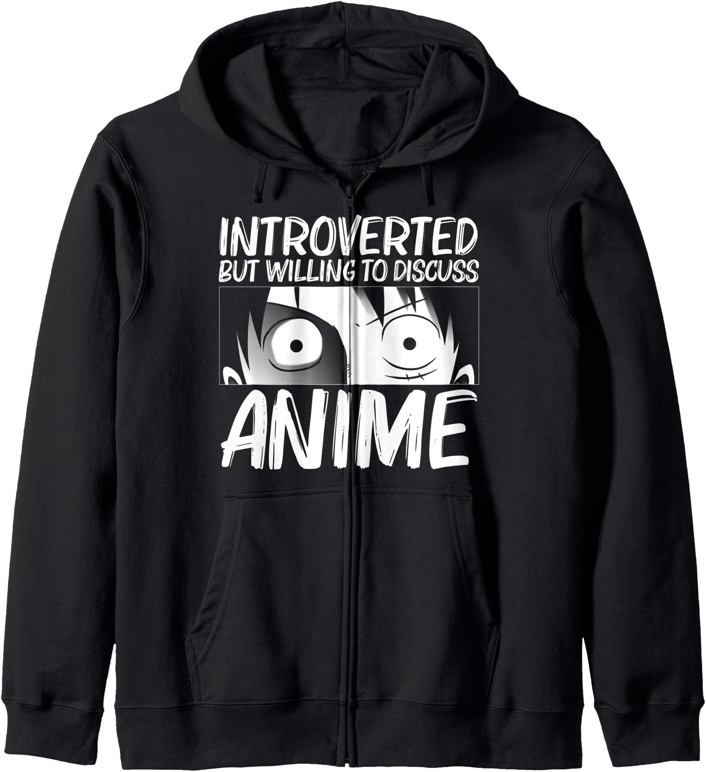 Cool Anime For Men Women Otaku Japanese Manga Anime Lovers Hoodie