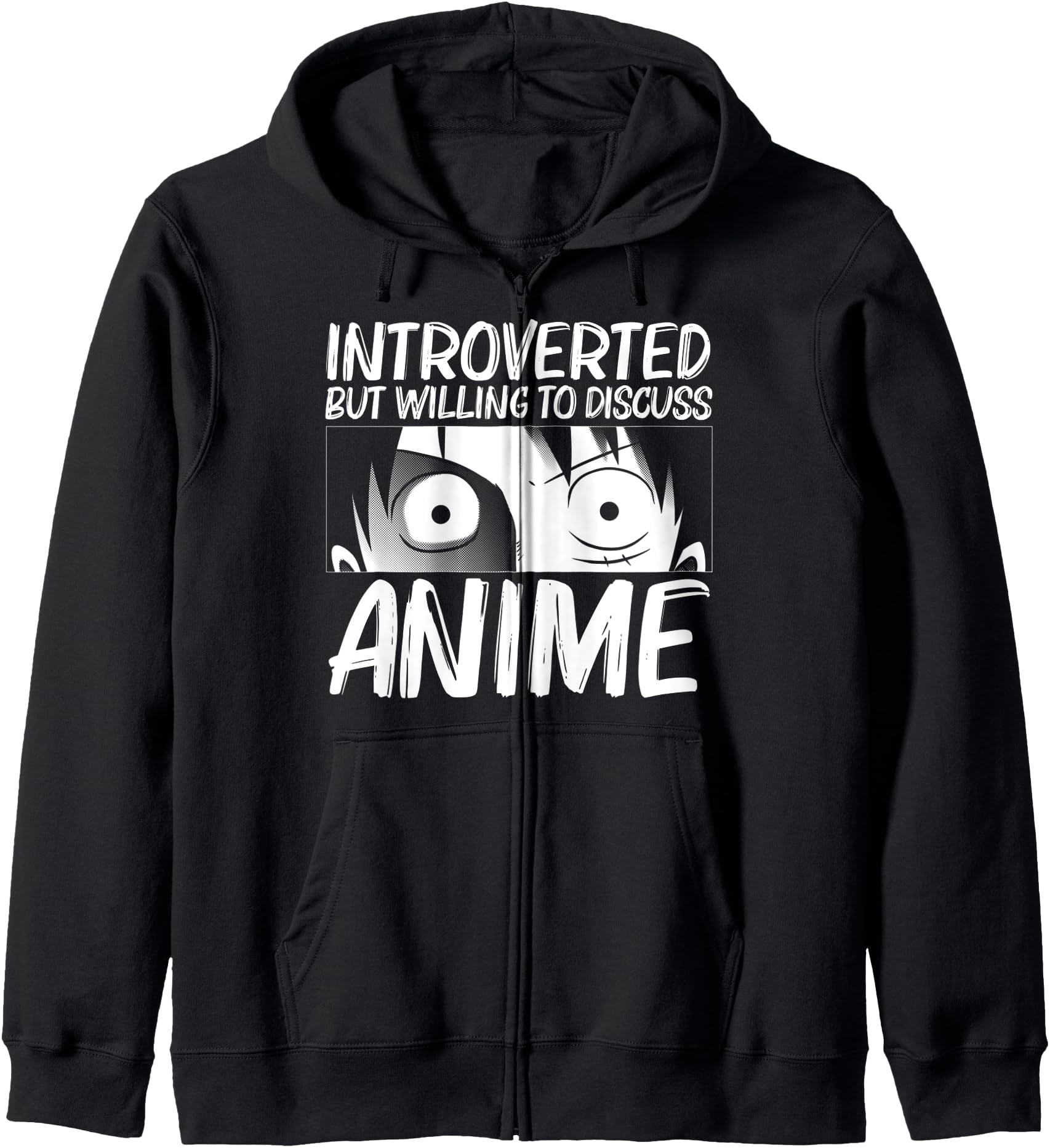Cool Anime For Men Women Otaku Japanese Manga Anime Lovers Hoodie