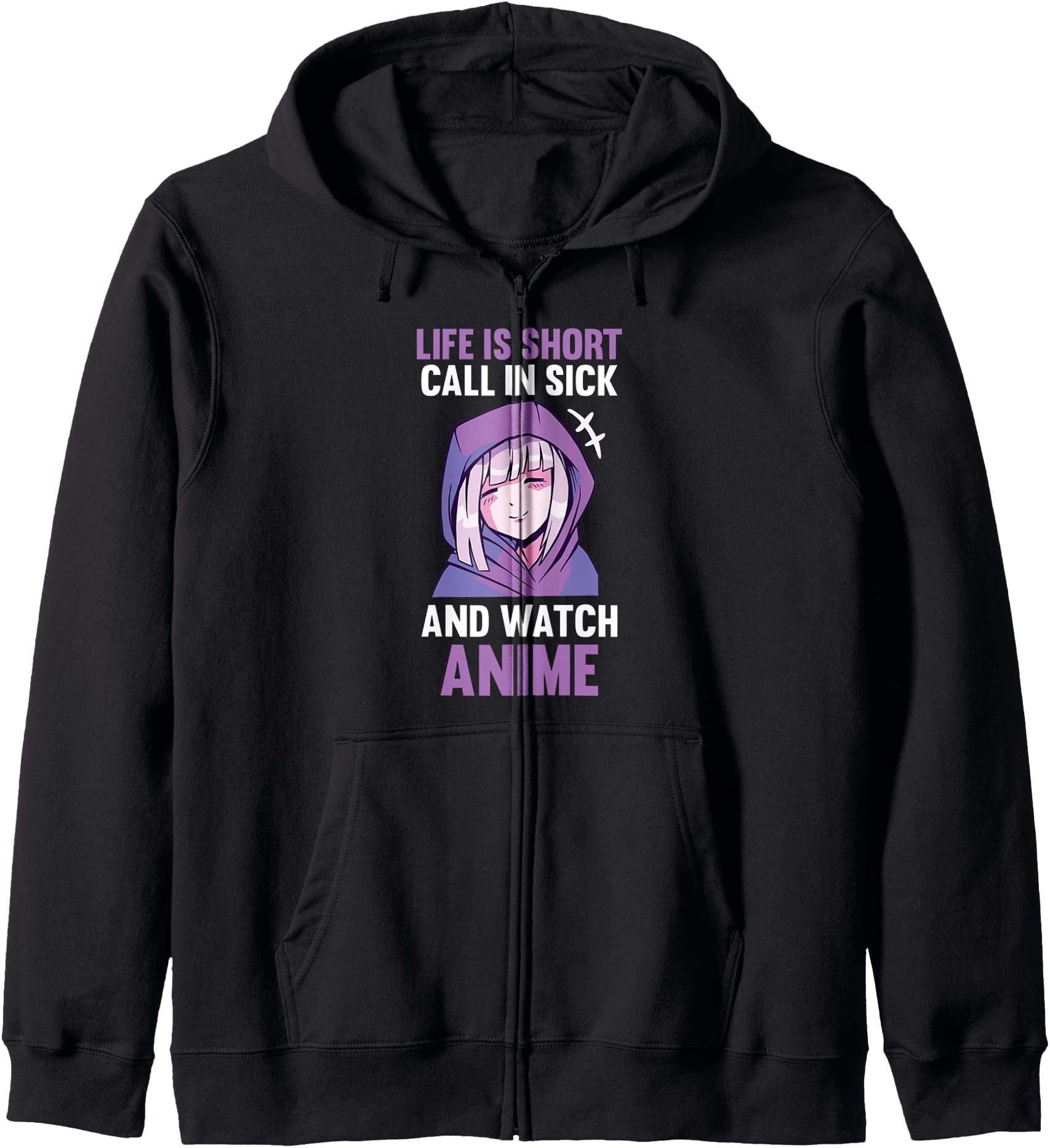Anime Hoodie