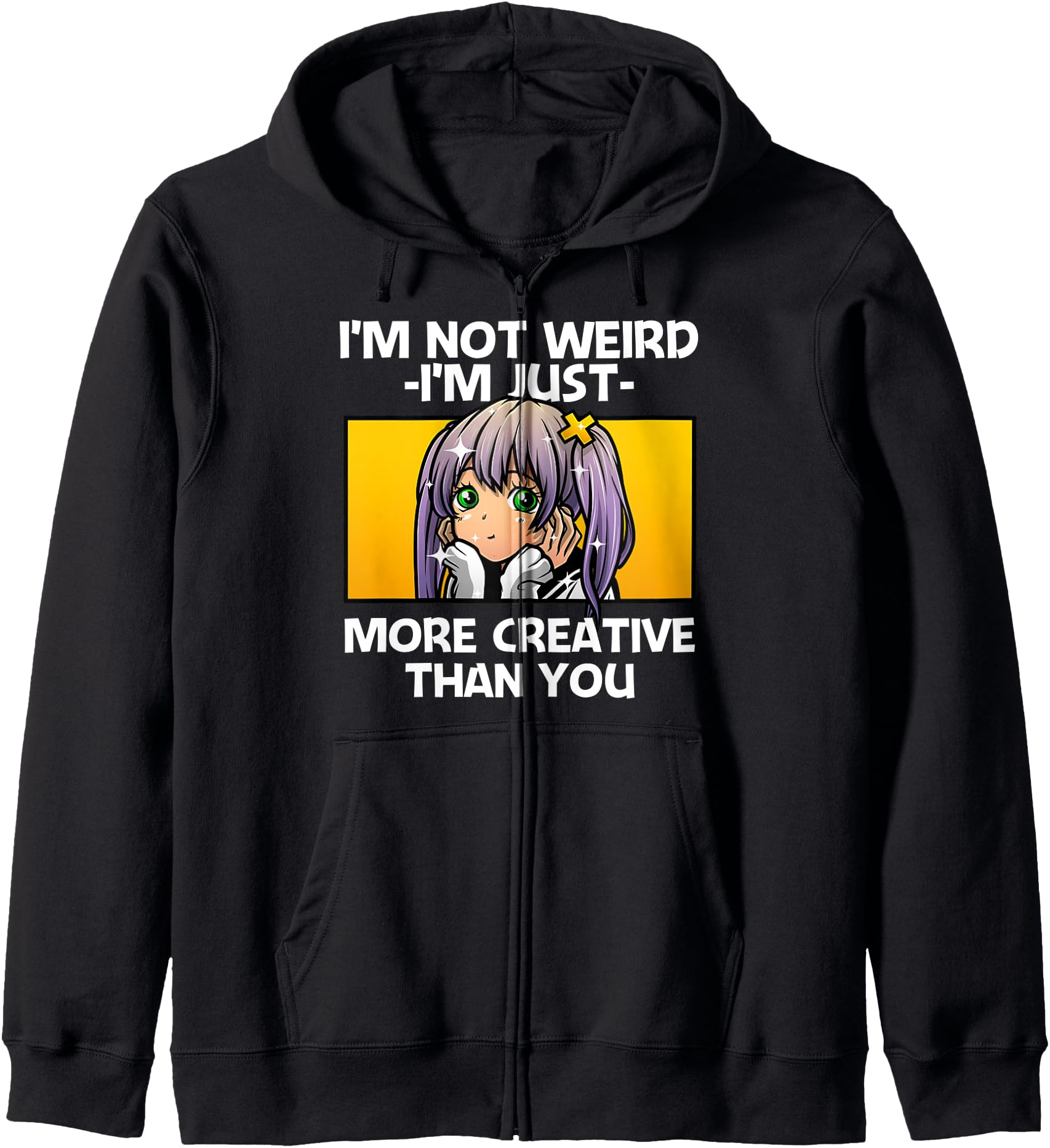 Anime Art For Women Teen Girls Men Anime Merch Anime Lovers Hoodie