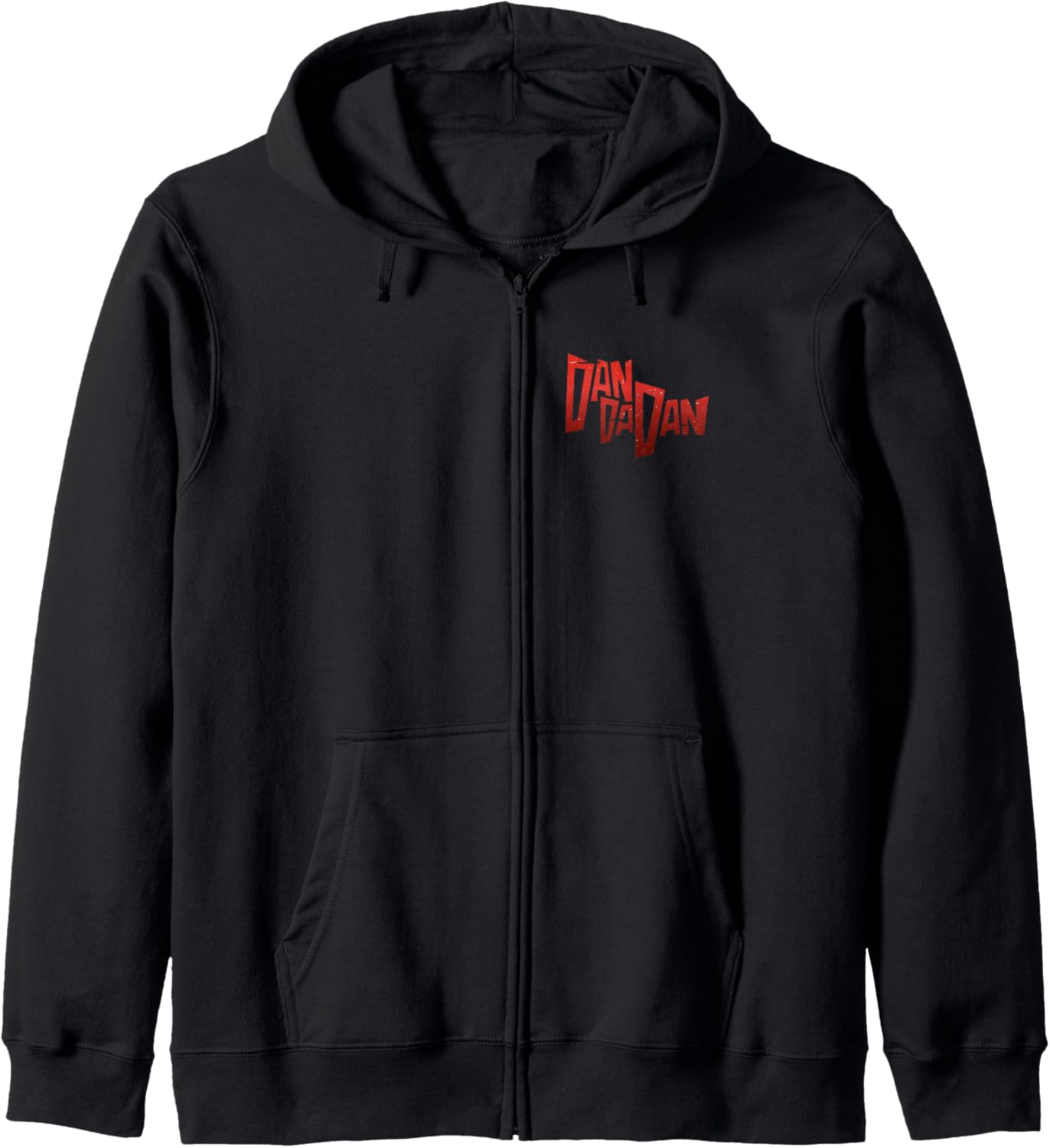 Manga Dan Da Dan \/ Anime Momo Hoodie