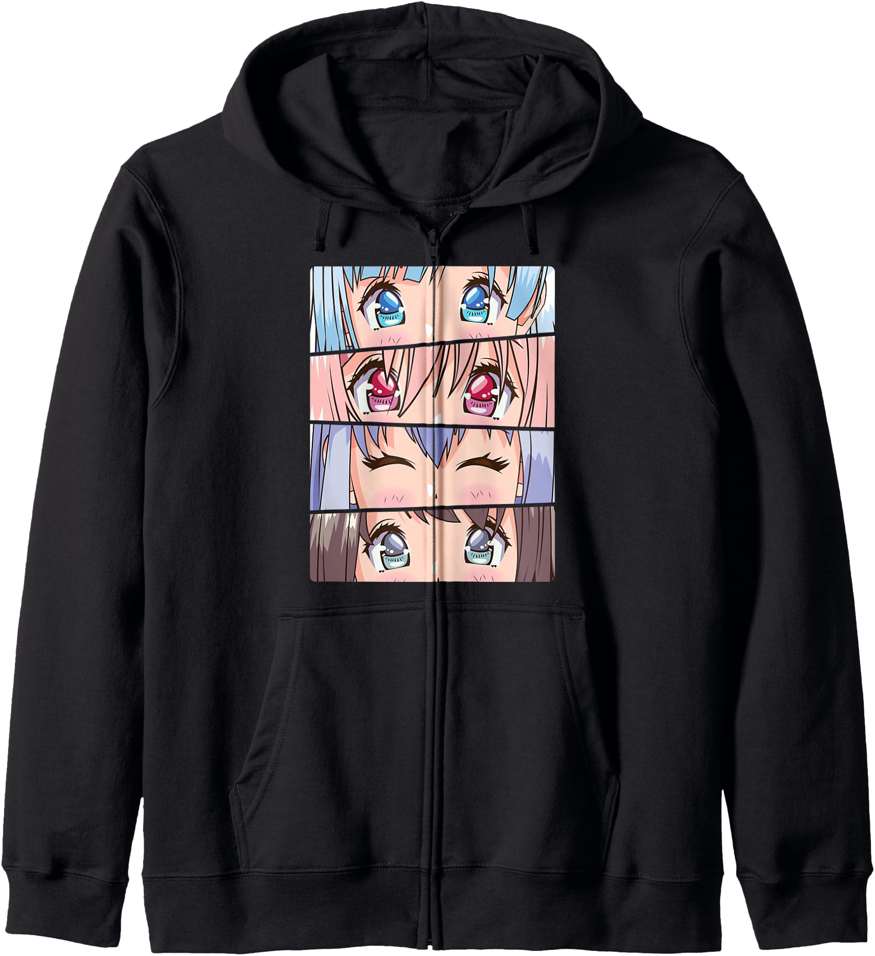 Cute Anime Girl Japan Comic Manga Anime Hoodie