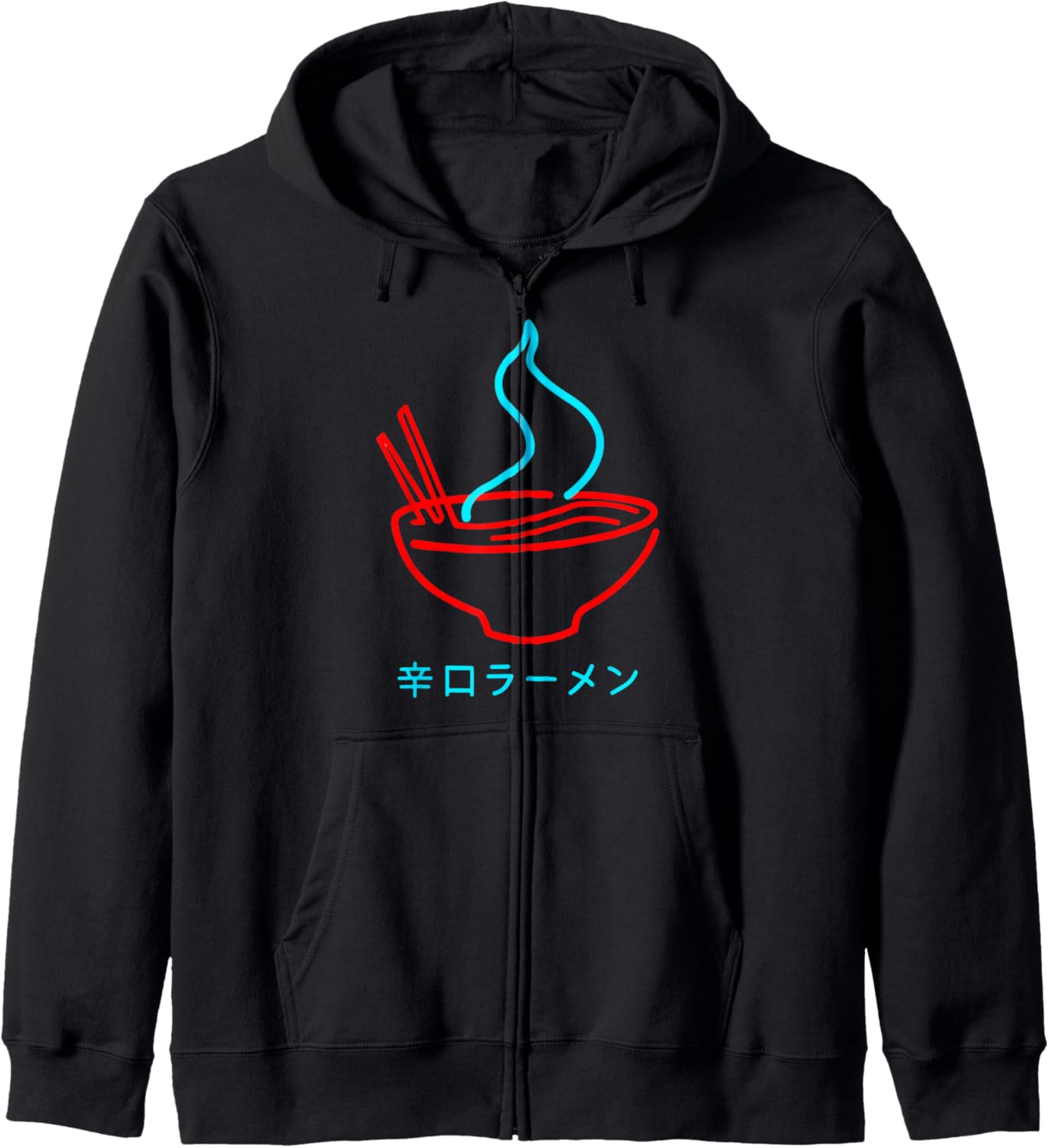 Ramen Destiny Japanese Anime Hoodie