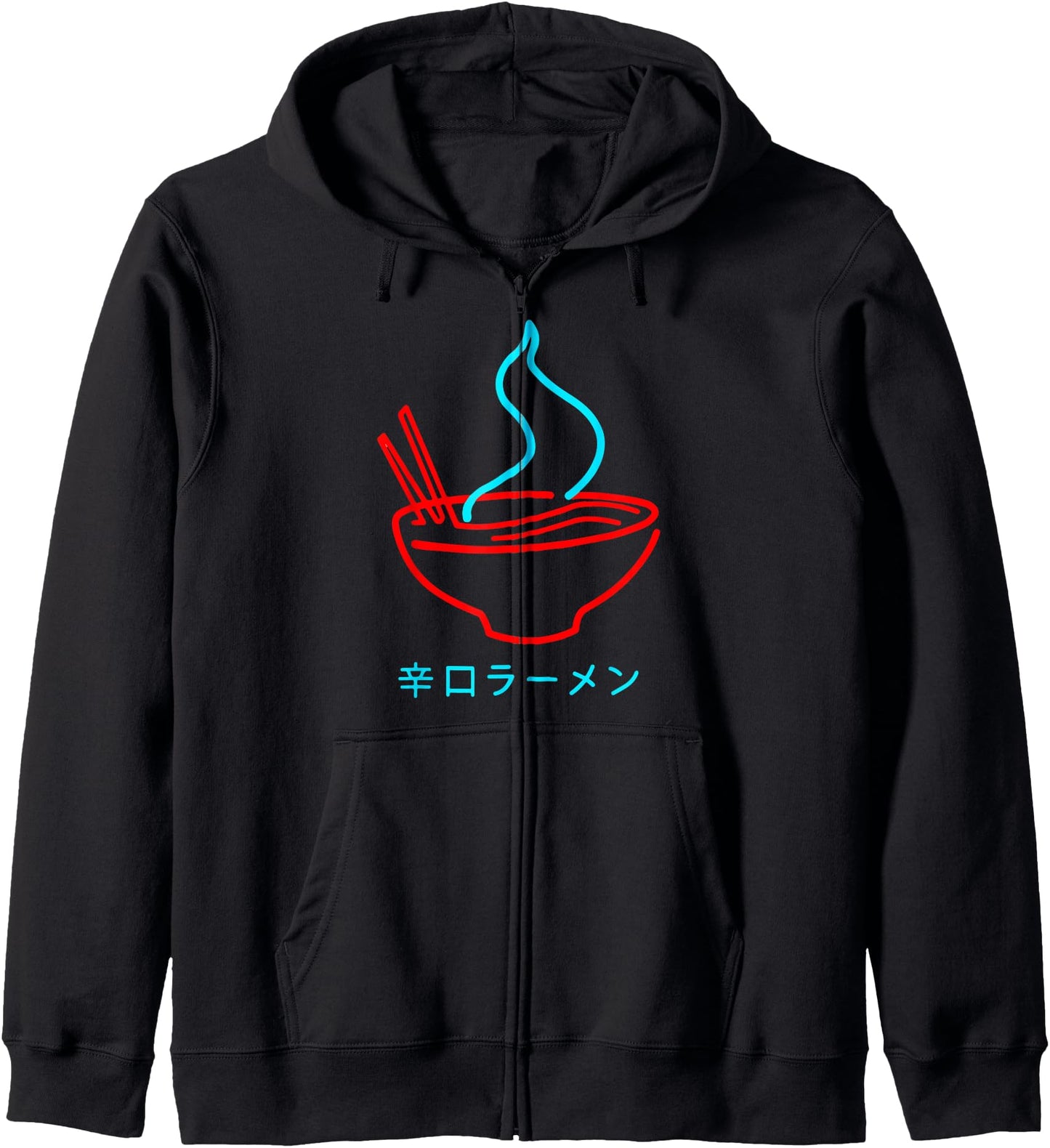 Ramen Destiny Japanese Anime Hoodie