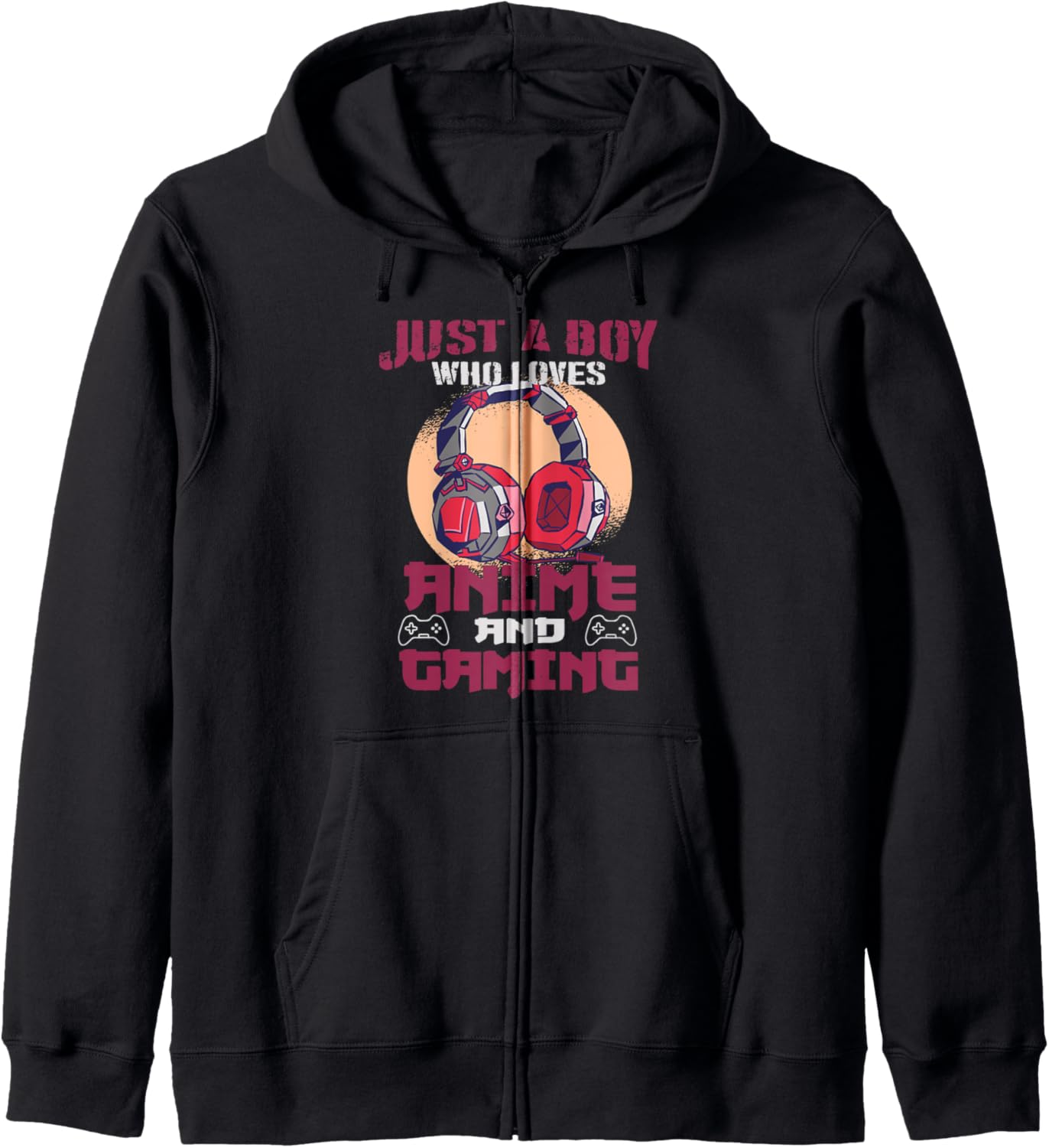 Gaming anime Hoodie