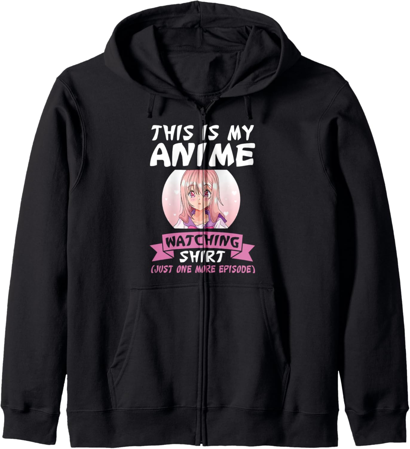 Das ist mein Anime Observation Shirt Anime Hoodie