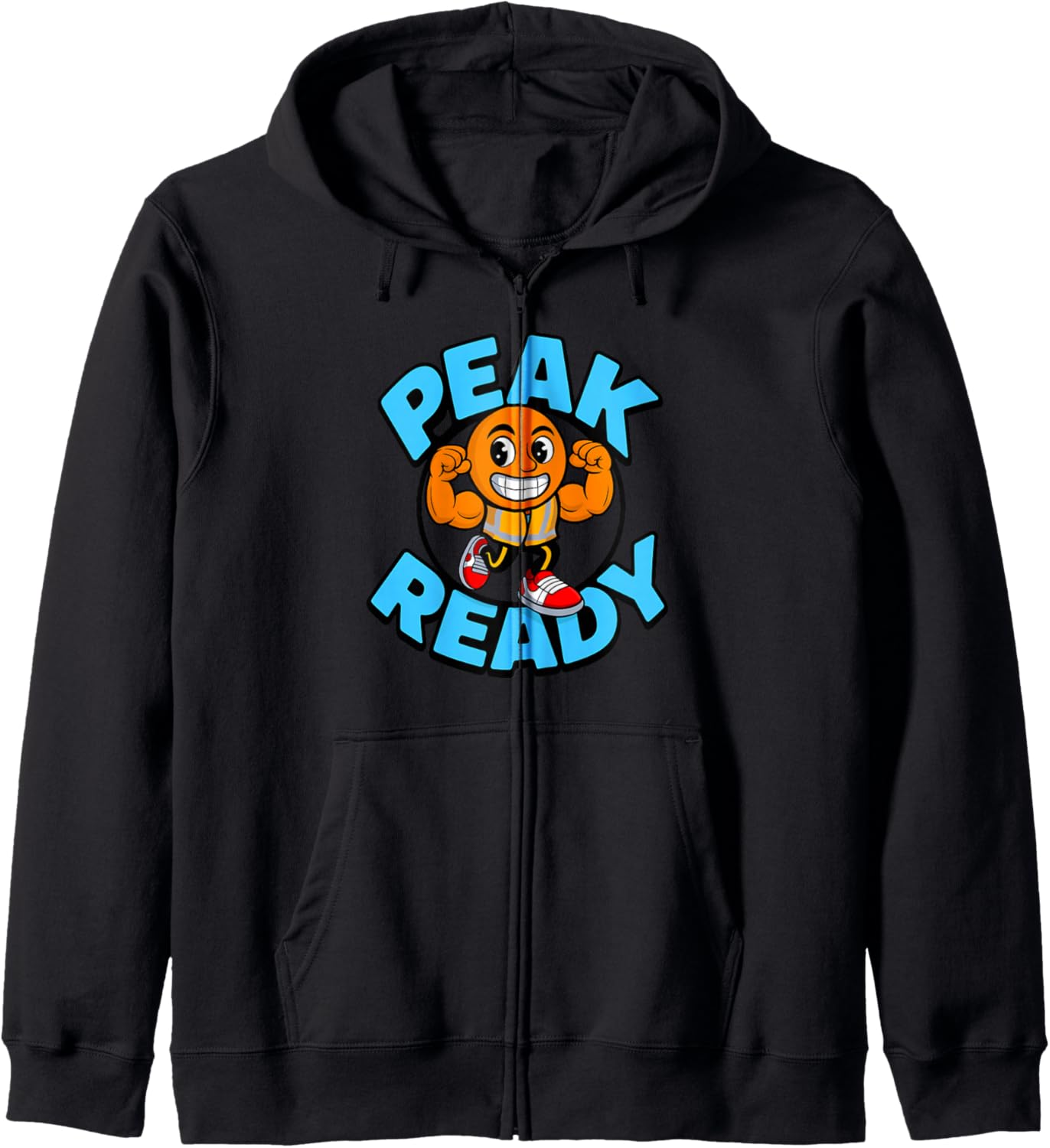 2025 Coworker '25 Associate Peak Ready Zip Hoodie