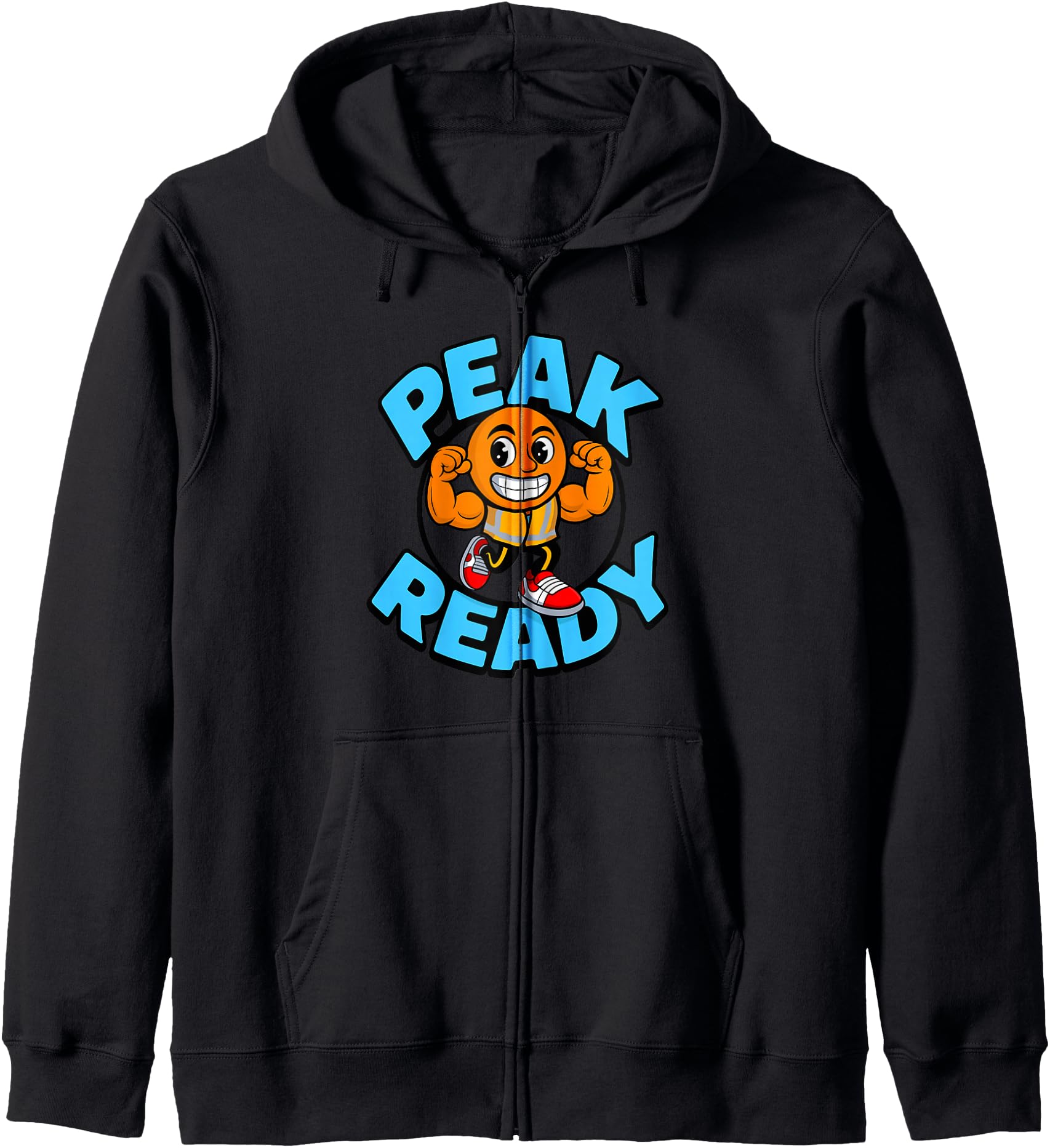 2025 Coworker '25 Associate Peak Ready Zip Hoodie