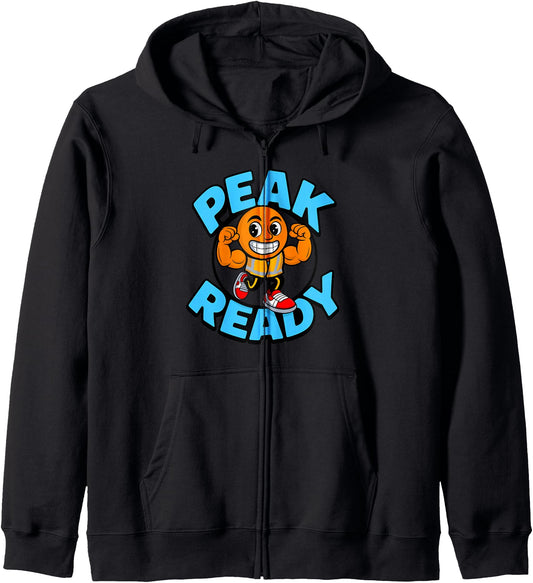 2025 Coworker '25 Associate Peak Ready Zip Hoodie