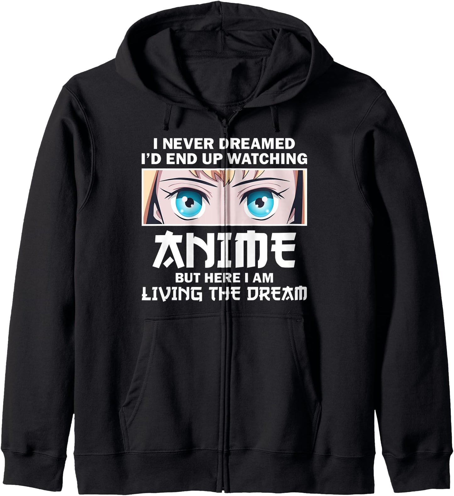 Anime Art For Women Teen Girls Men Anime Merch Anime Lovers Hoodie