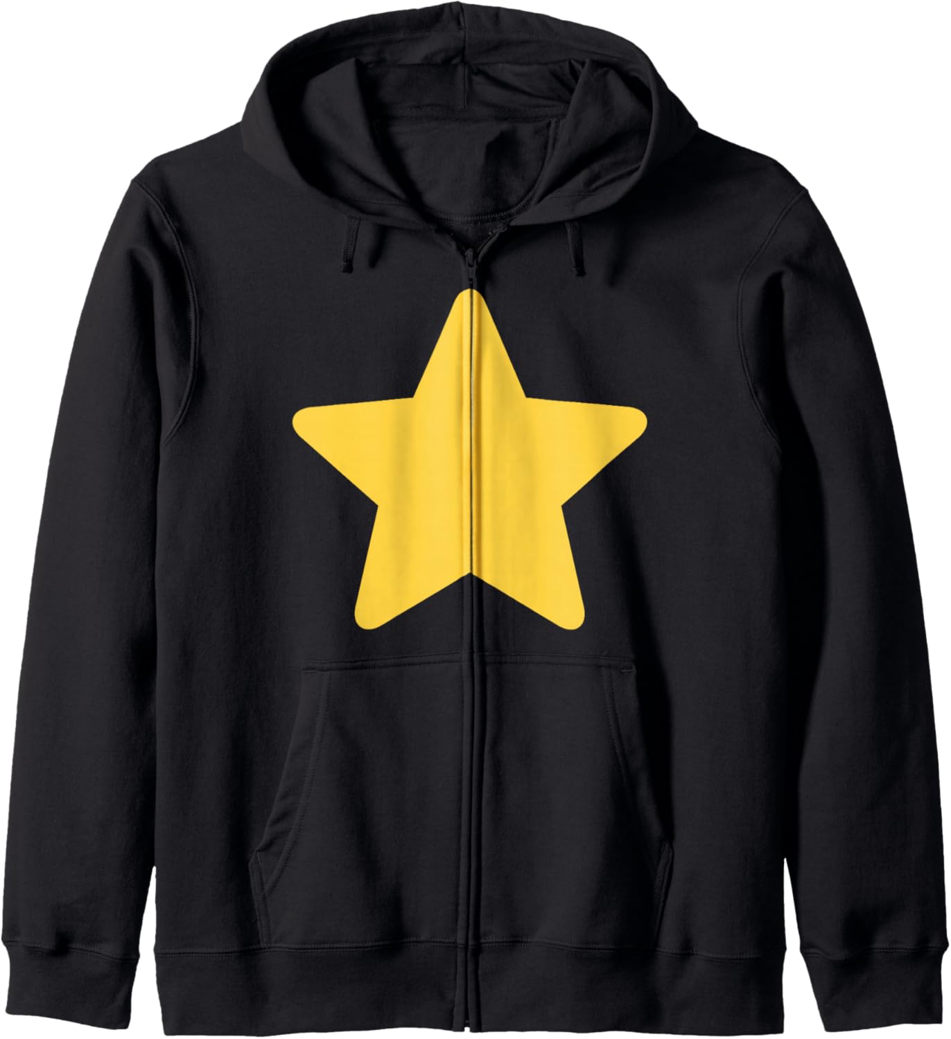 CN Steven Universe Greg Universe Star Zip Hoodie