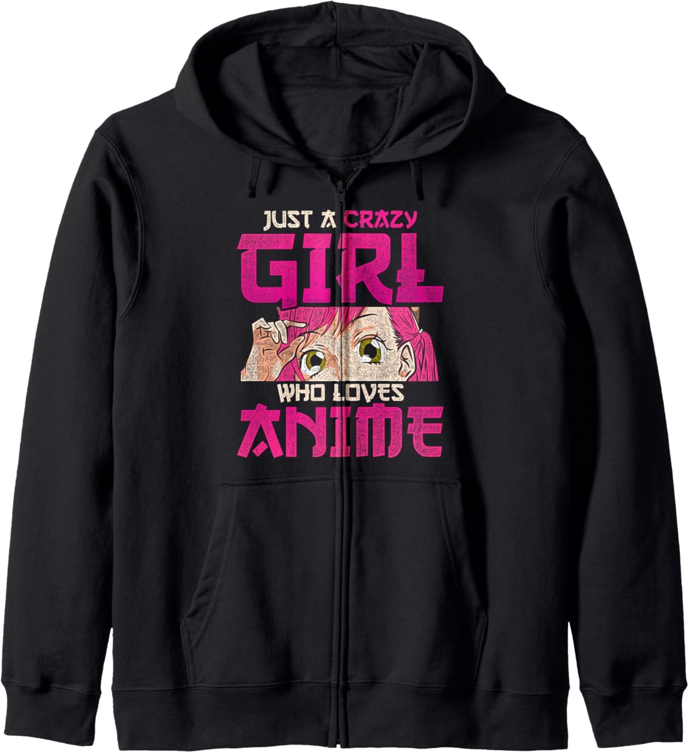Japanese Anime Lover Otaku Girls Women Manga Anime Hoodie