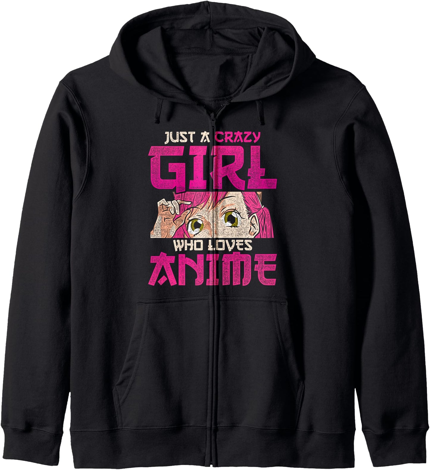 Japanese Anime Lover Otaku Girls Women Manga Anime Hoodie