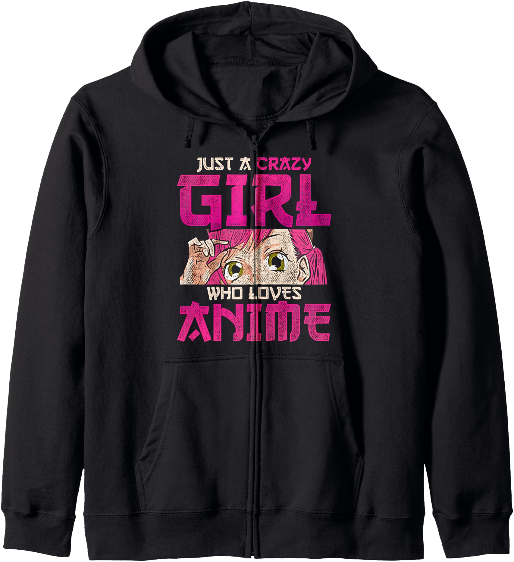 Japanese Anime Lover Otaku Girls Women Manga Anime Hoodie