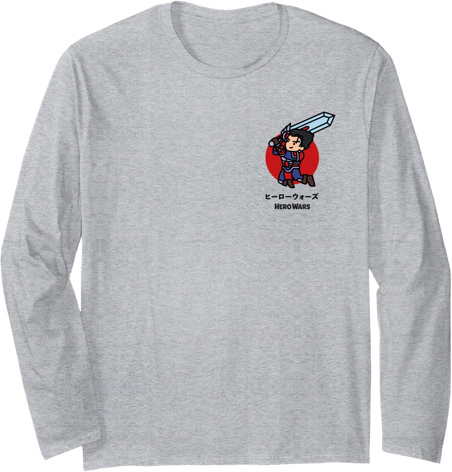 Hero Wars Long Sleeve