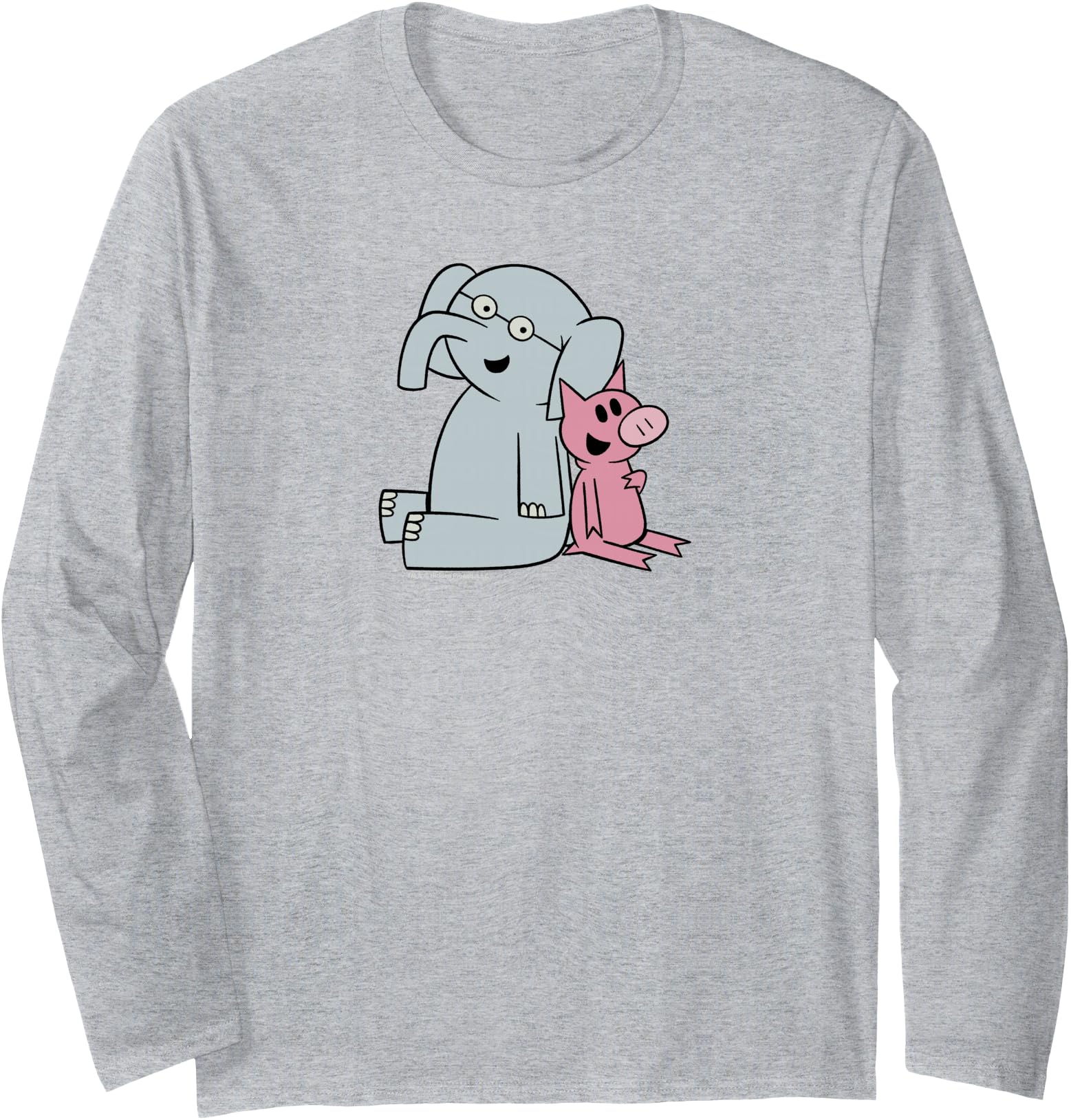 Elephant & Piggie Pals Long Sleeve