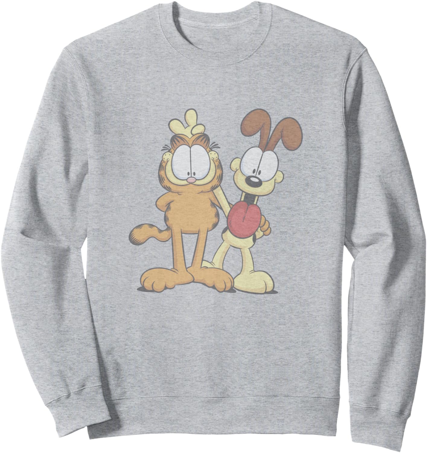 Garfield & Odie Best Friends Forever Vintage Sweatshirt