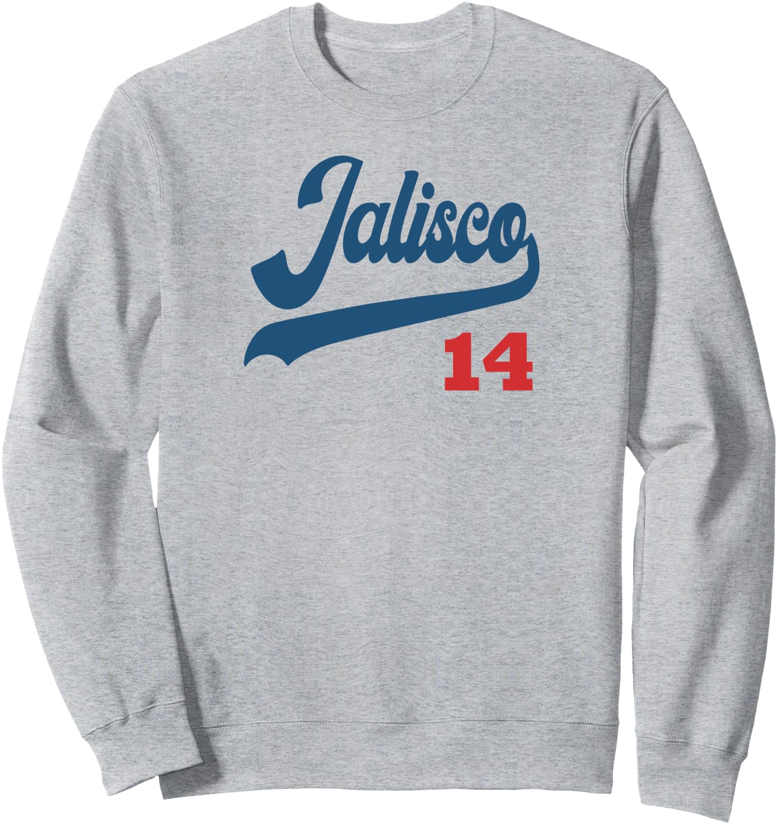 JALISCO MEXICO Sweatshirt