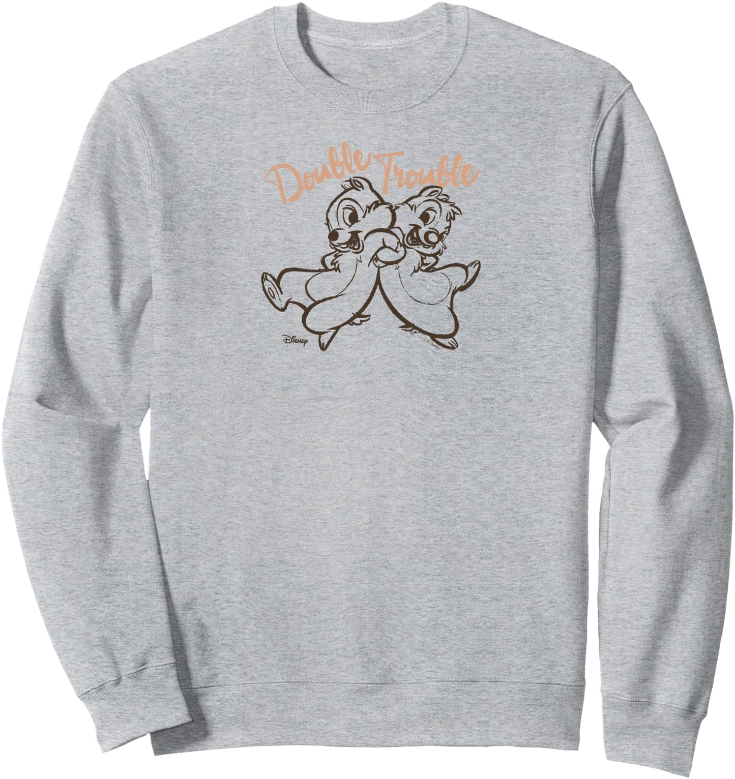 Chip N Dale Double Trouble Sweatshirt