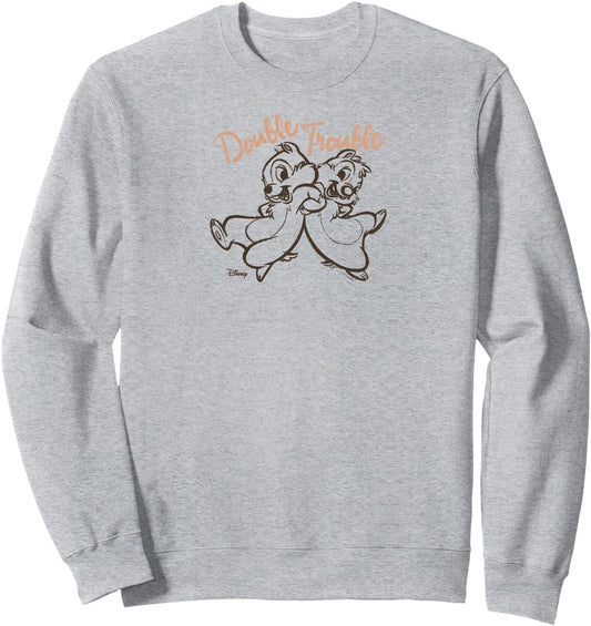 Chip N Dale Double Trouble Sweatshirt