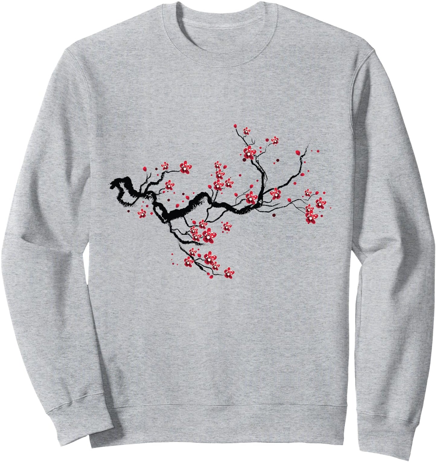 Cherry Blossom Vaporwave Aesthetic Japan Style 90s Japanese Sweatshirt
