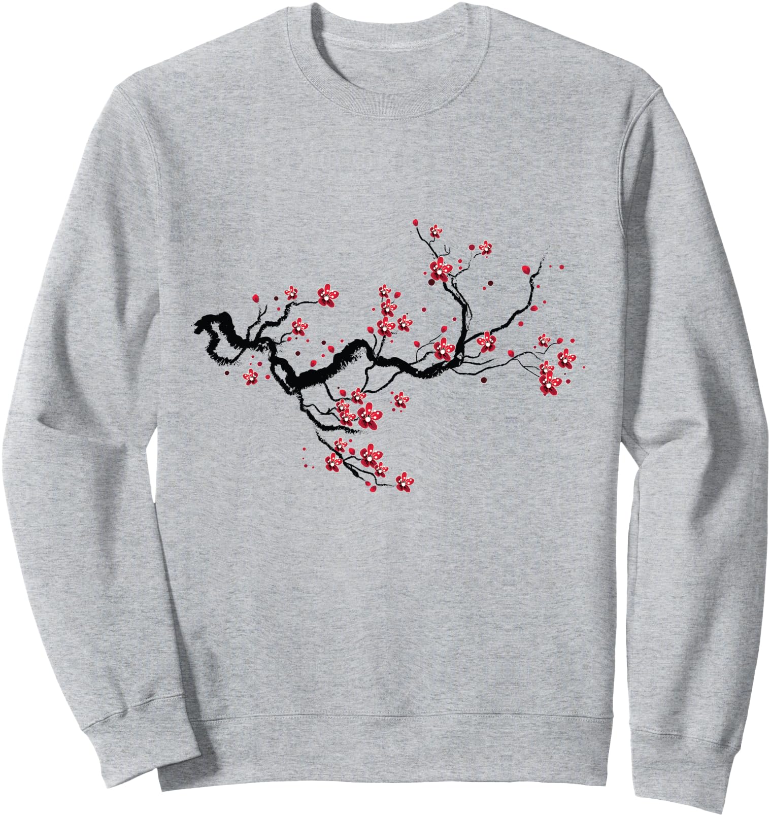 Cherry Blossom Vaporwave Aesthetic Japan Style 90s Japanese Sweatshirt